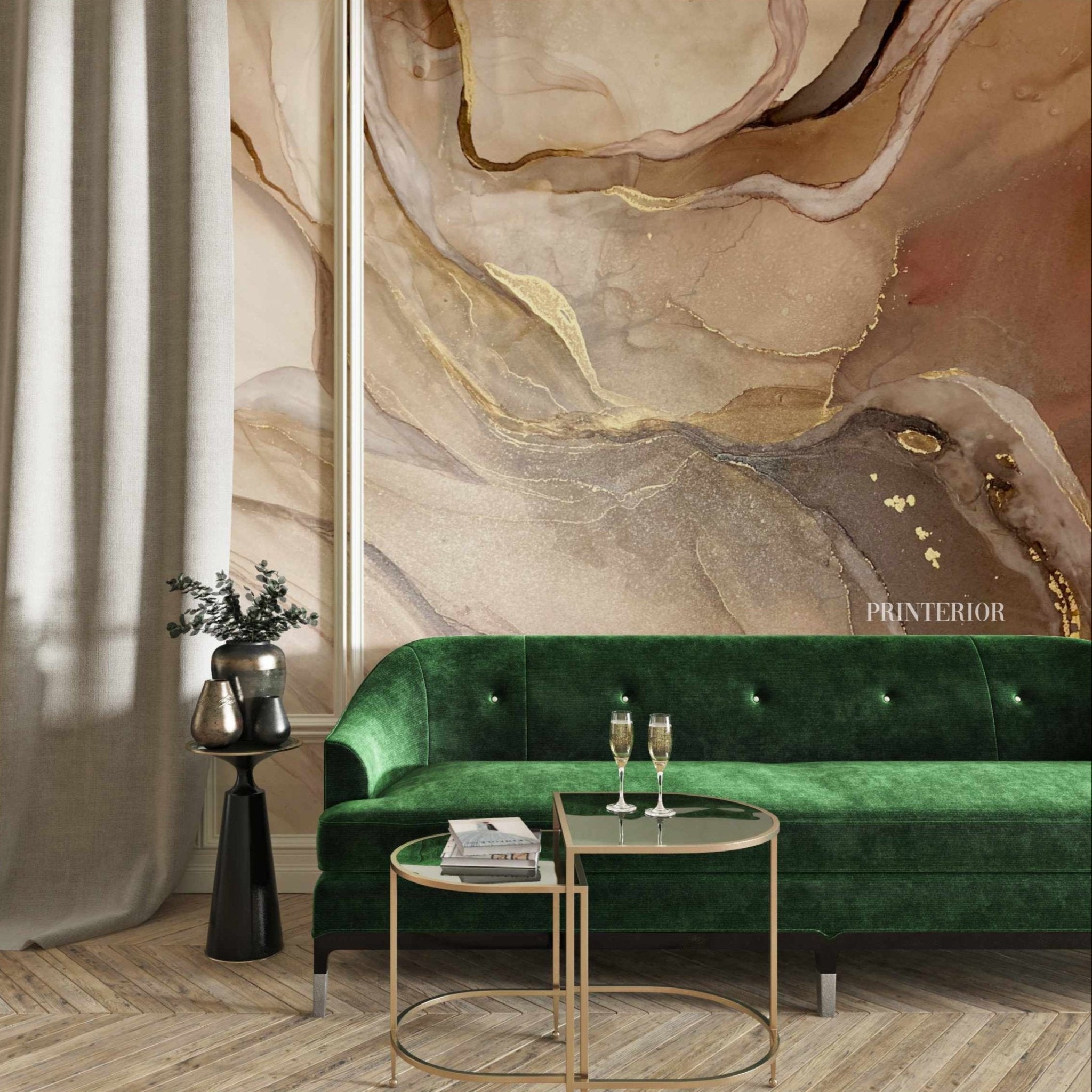 Luxe Carrara - Printerior