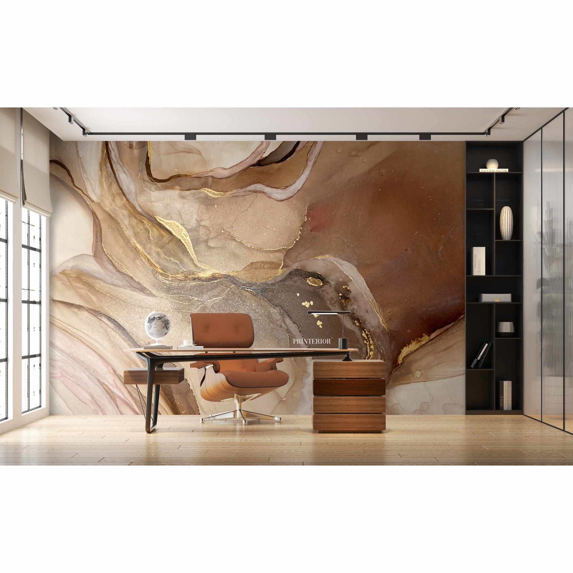 Luxe Carrara - Printerior