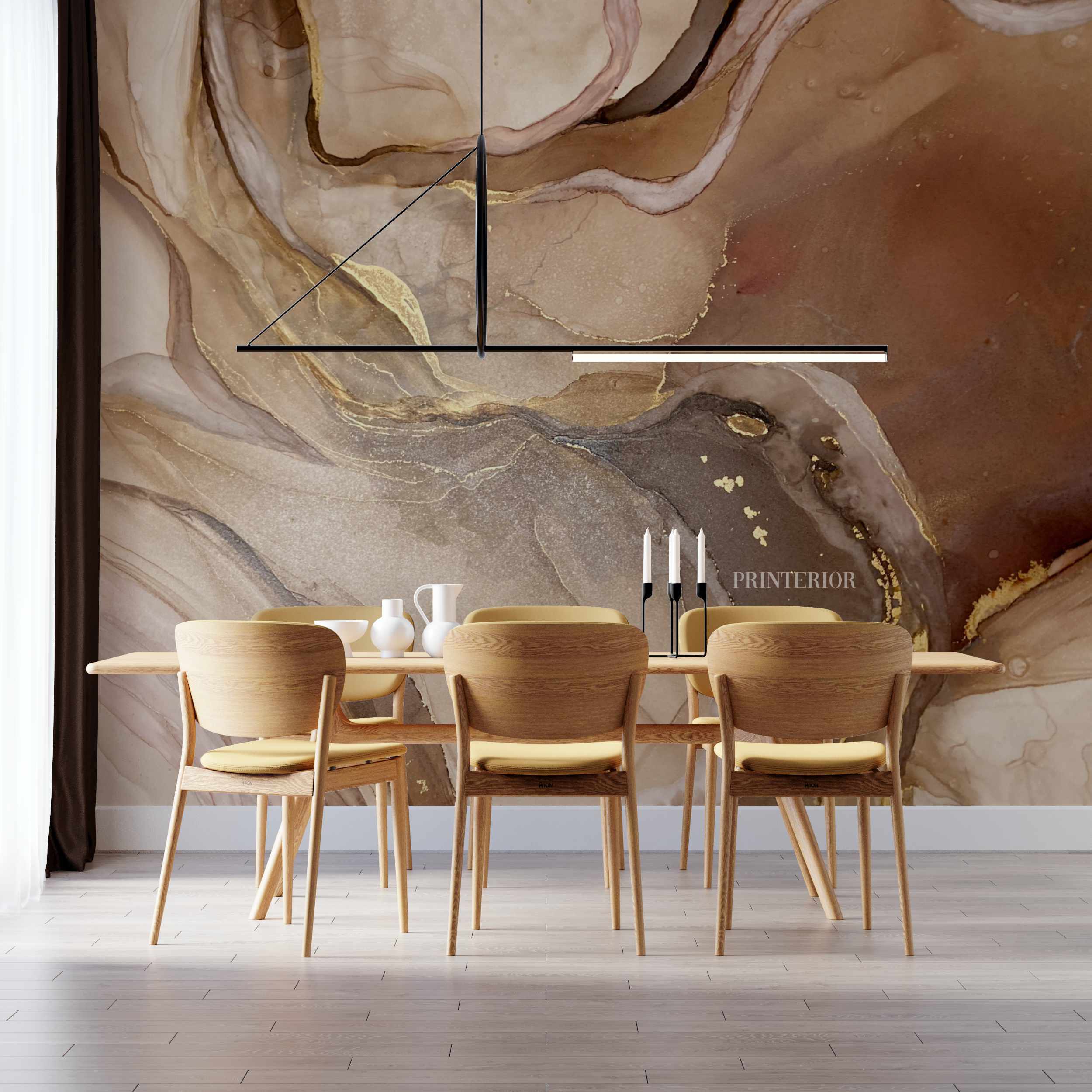 Luxe Carrara - Printerior