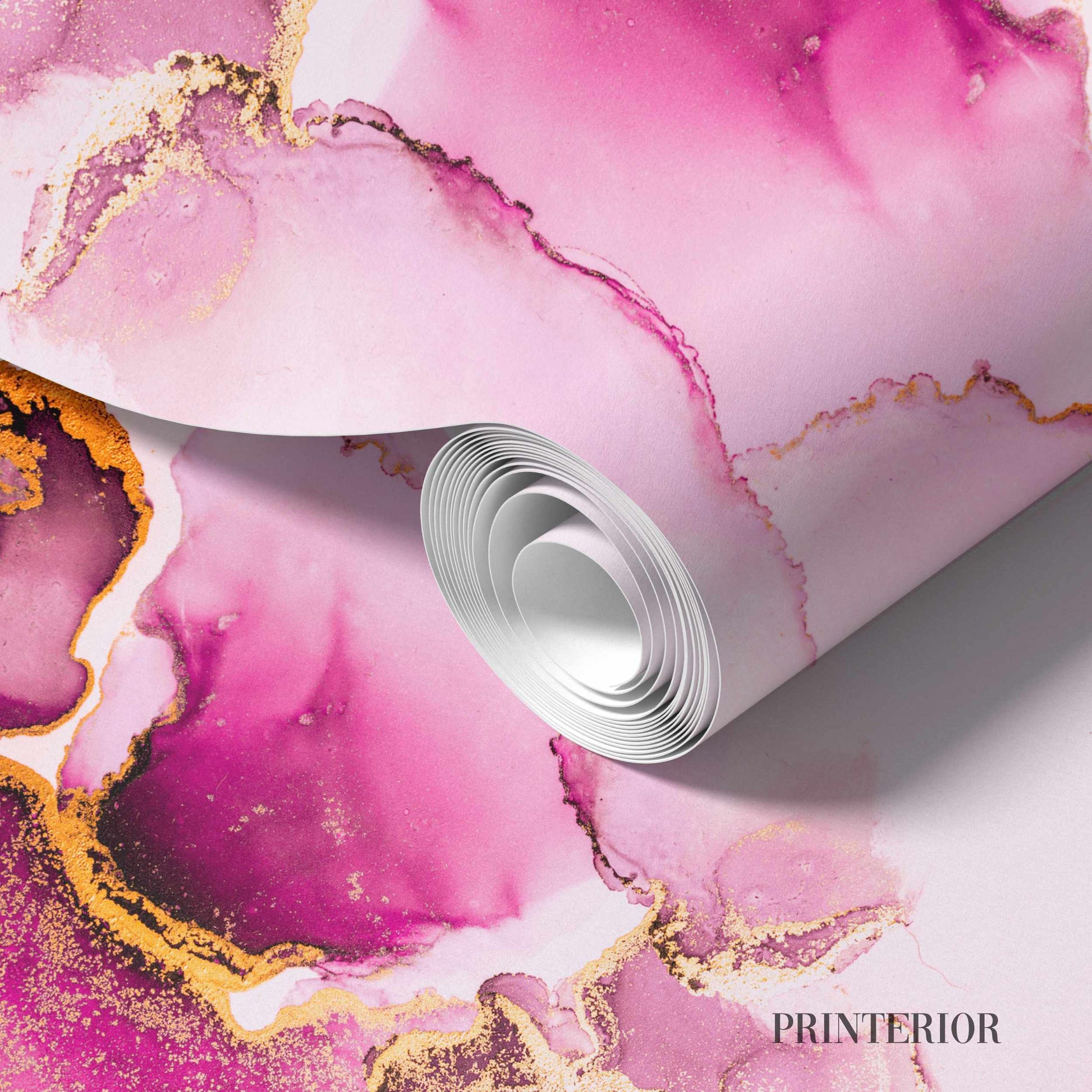 Pink Glow - Printerior