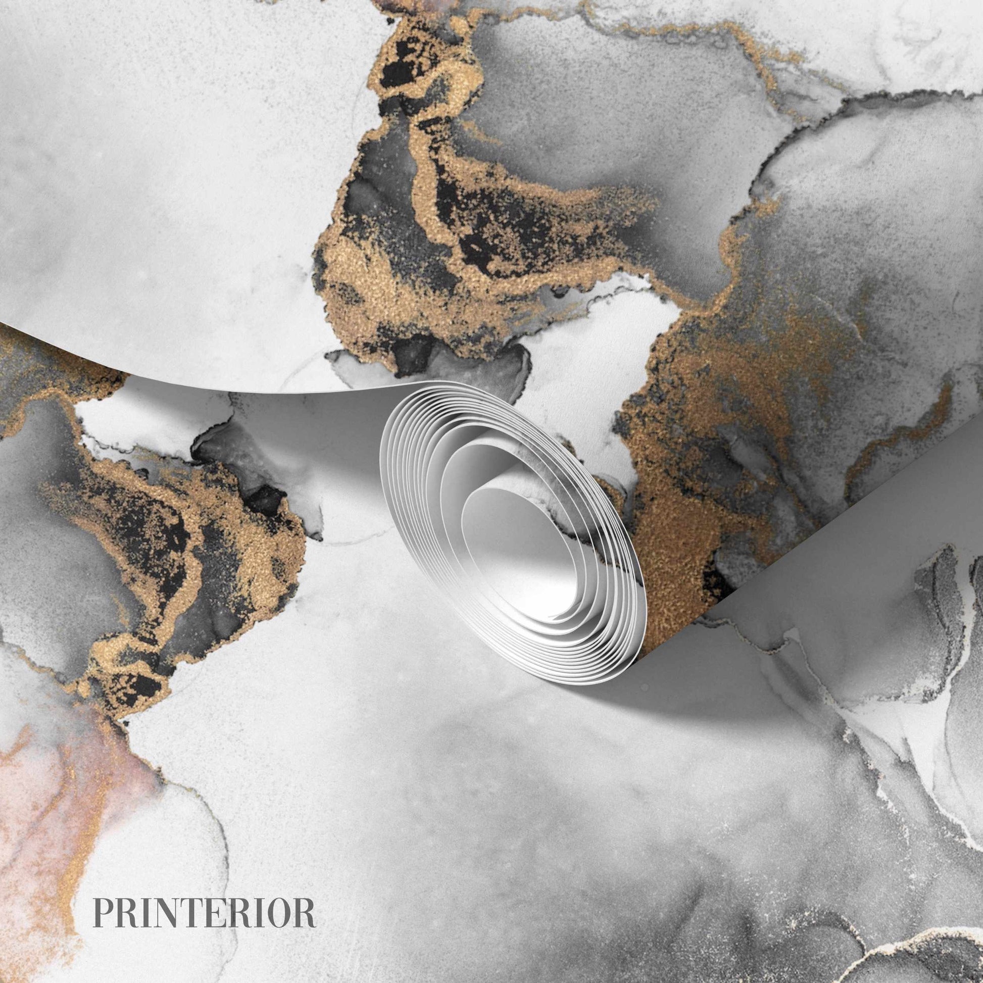 Golden Grey - Printerior