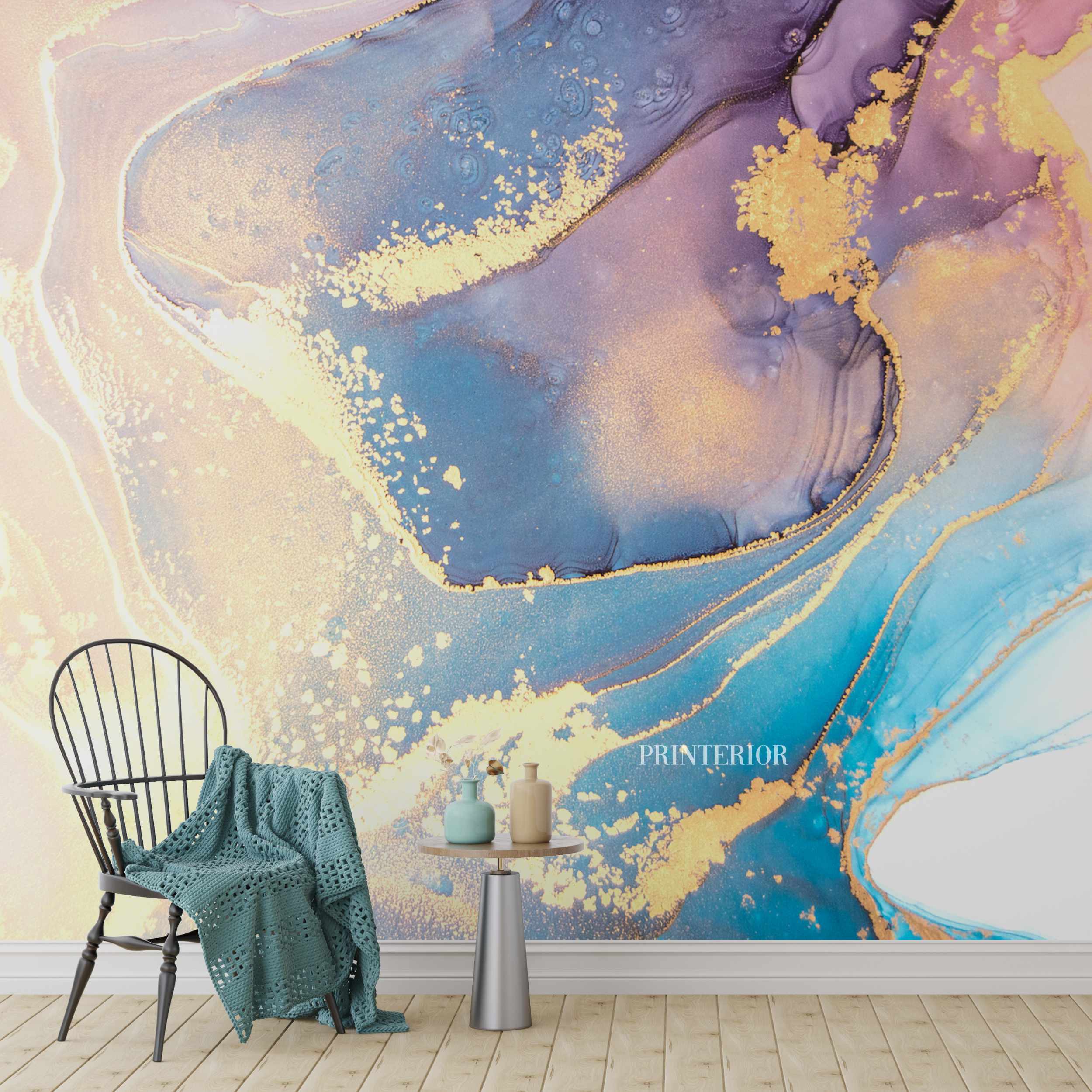 Golden Aura - Printerior