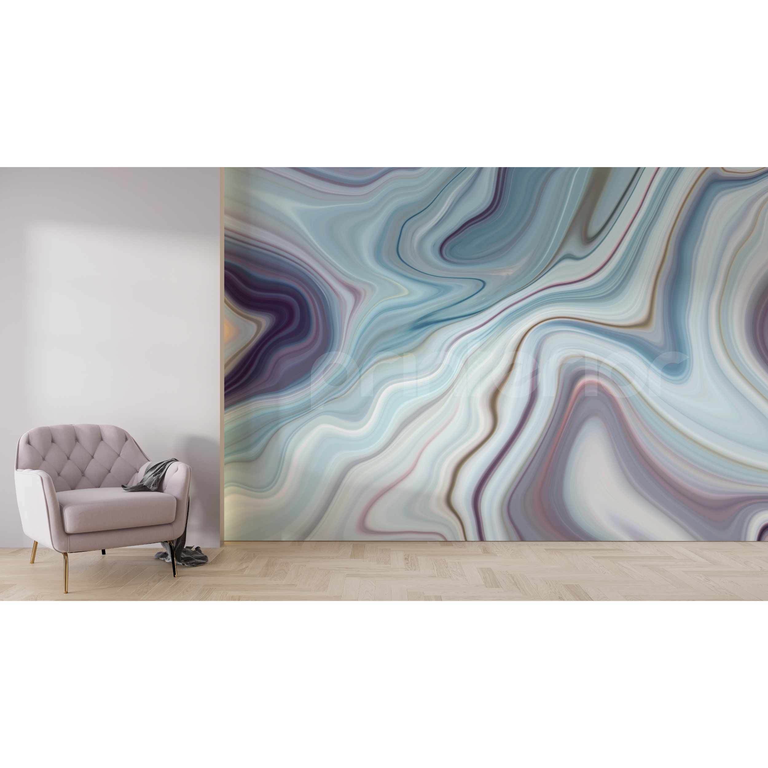 Ocean Depth - Printerior