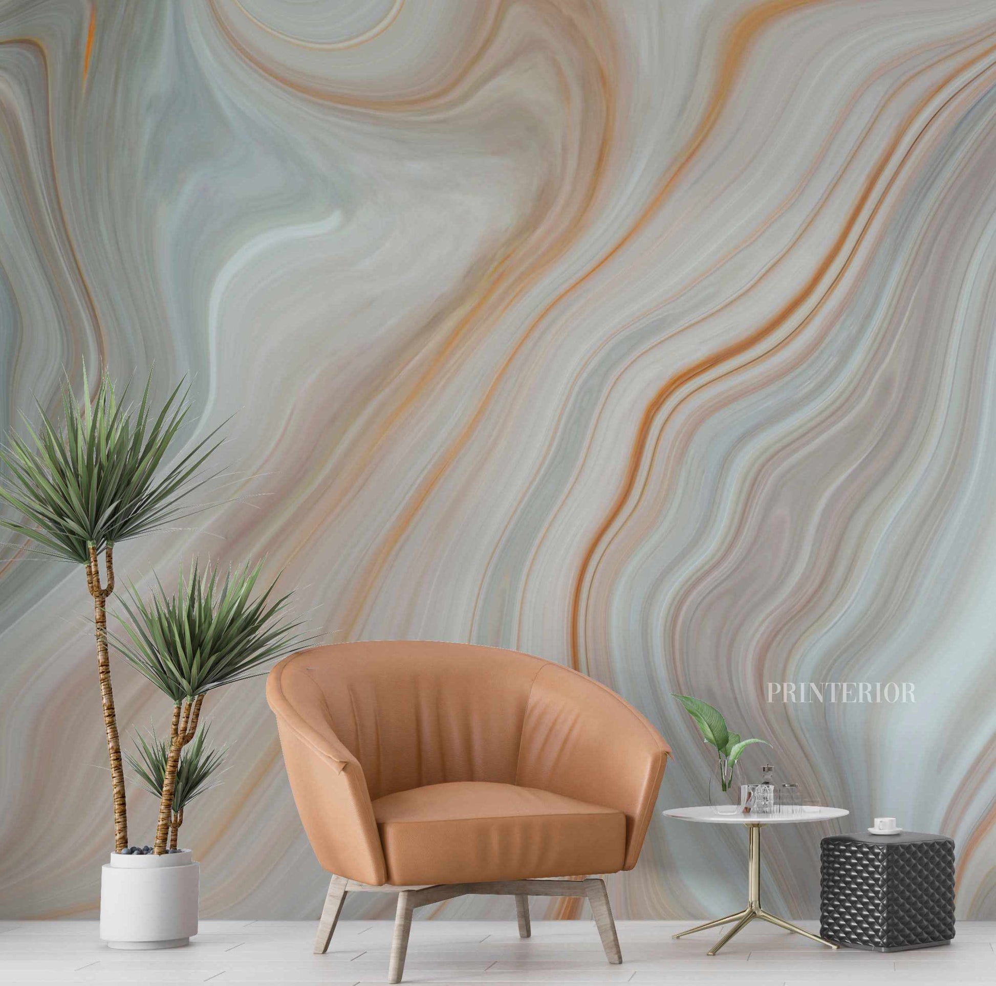 Calm Glow - Printerior
