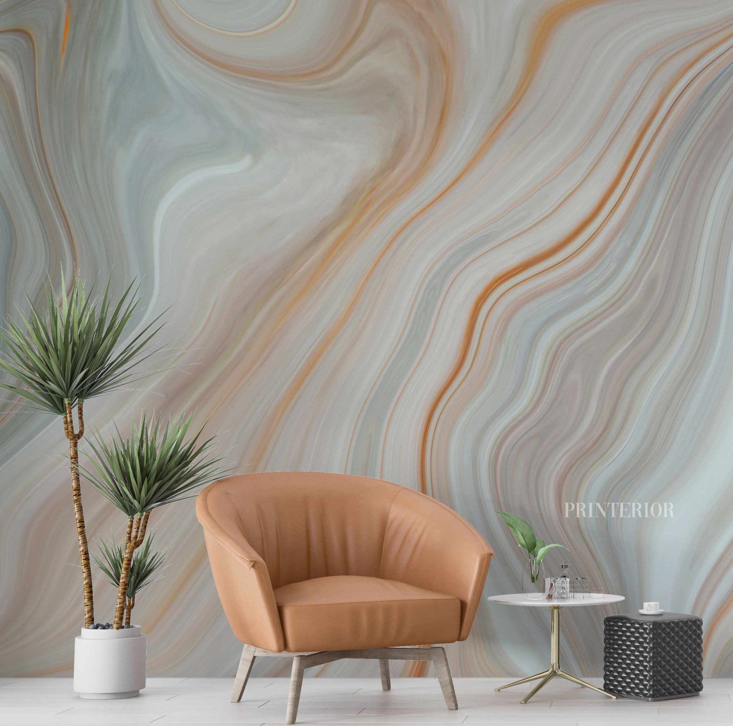 Calm Glow - Printerior