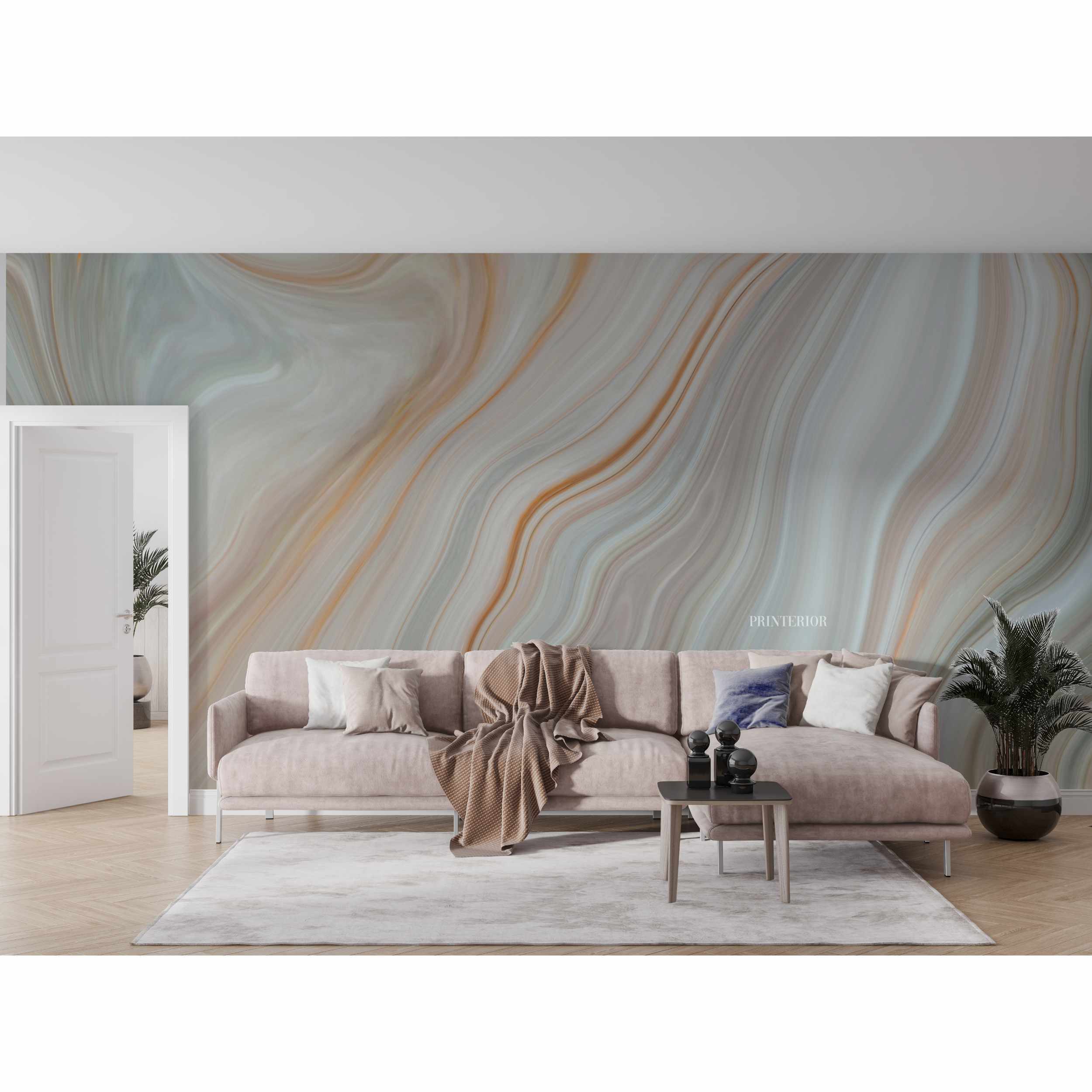 Calm Glow - Printerior