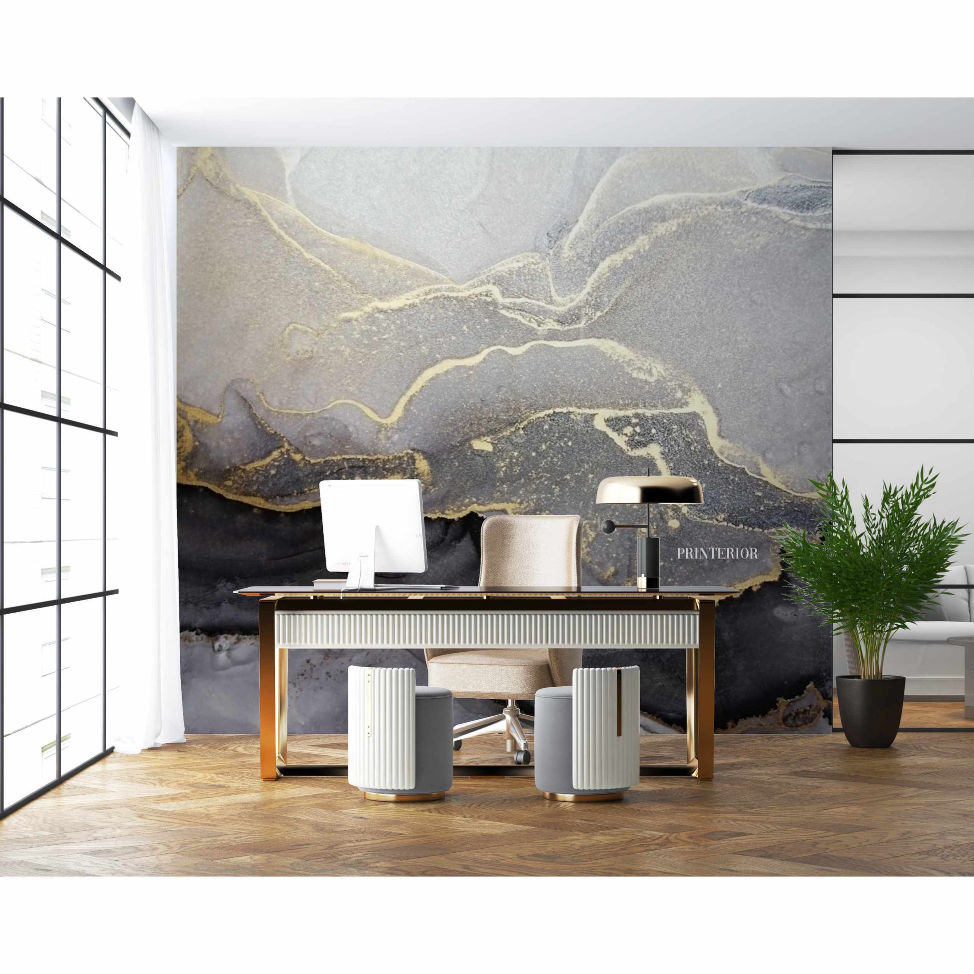 Dark Luxury - Printerior