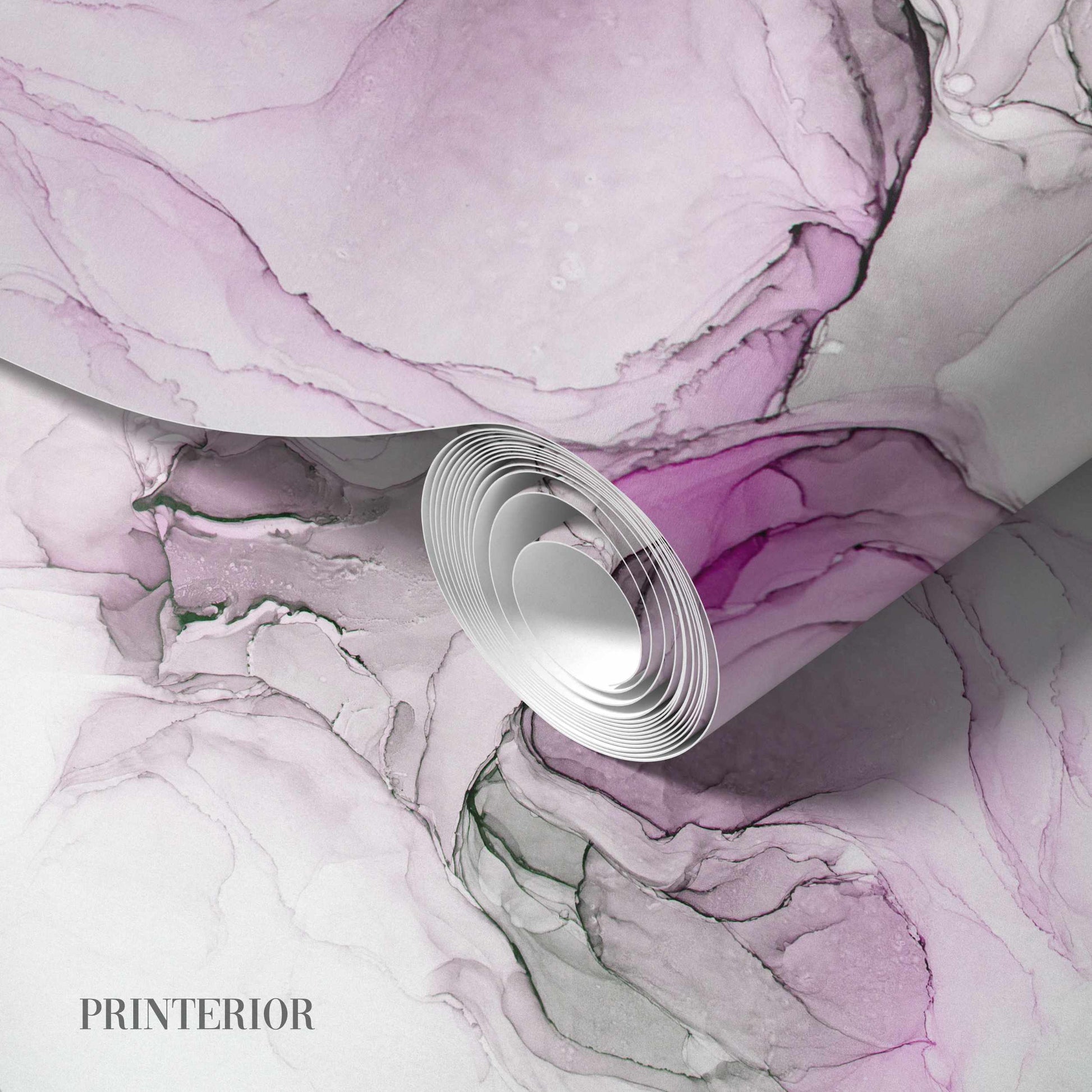 Pink Shades - Printerior