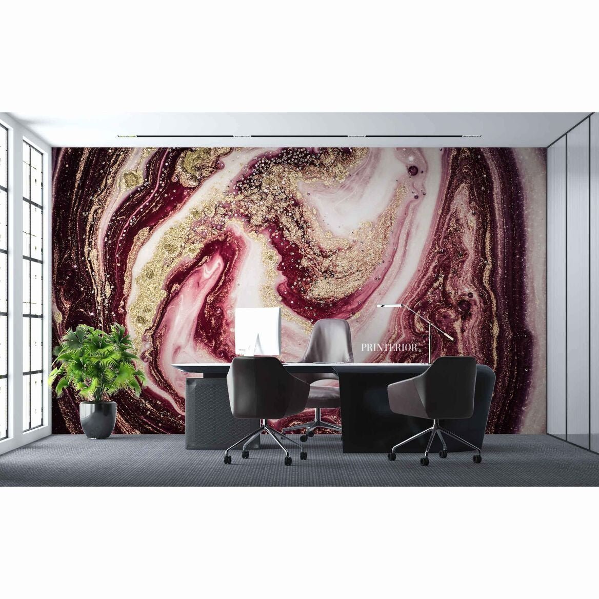 Red Luxe - Printerior