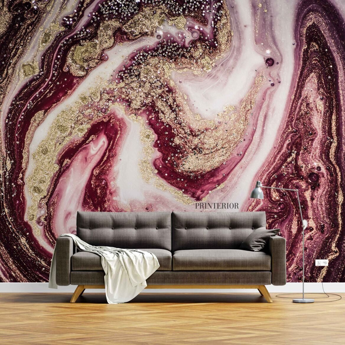 Red Luxe - Printerior
