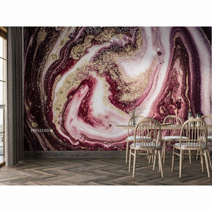 Red Luxe - Printerior