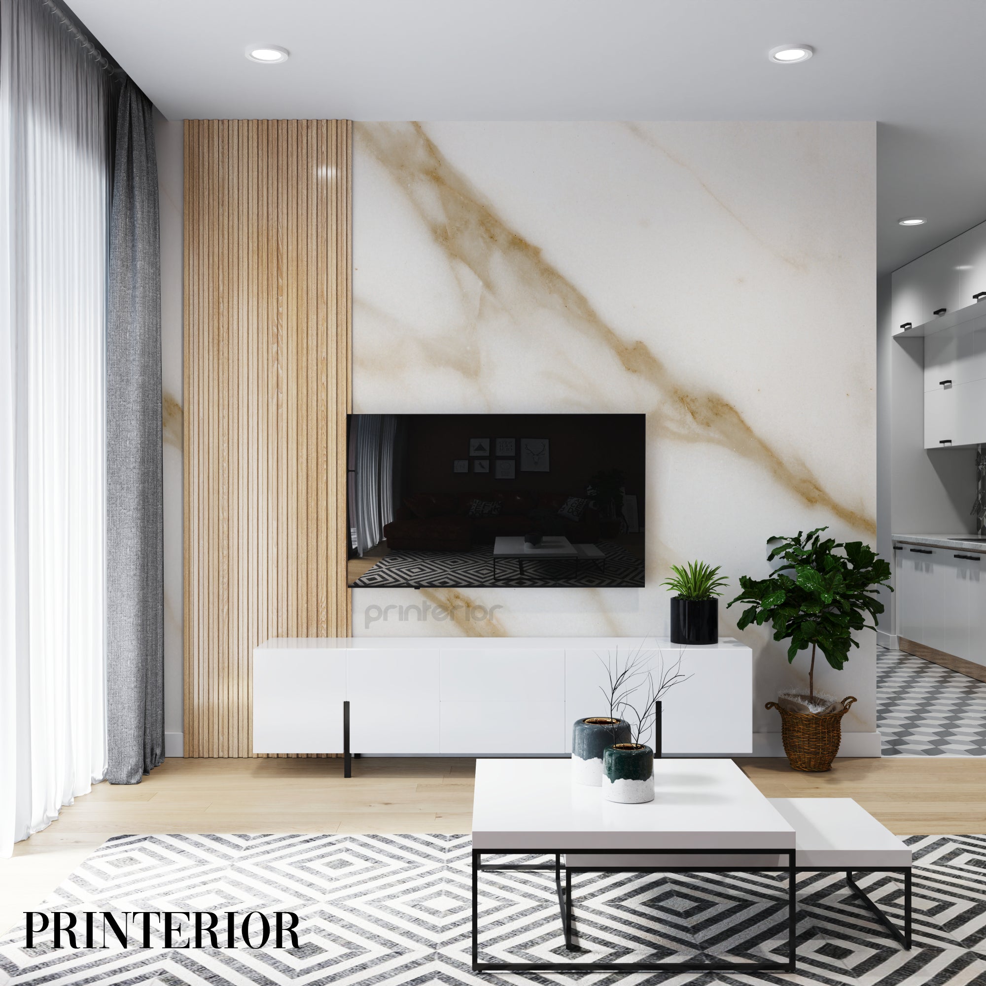 Marble Essence - Printerior