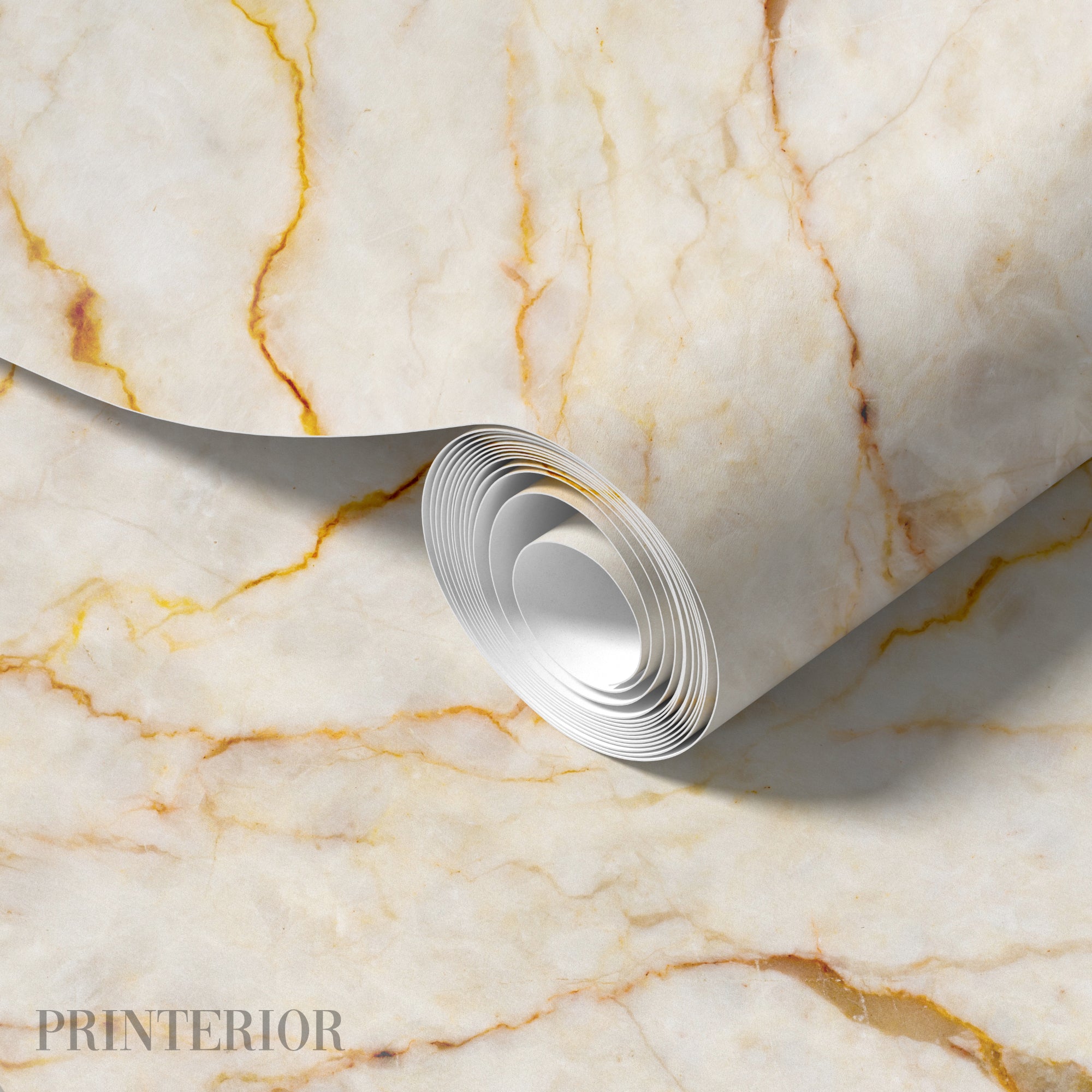 Golden Glow - Printerior