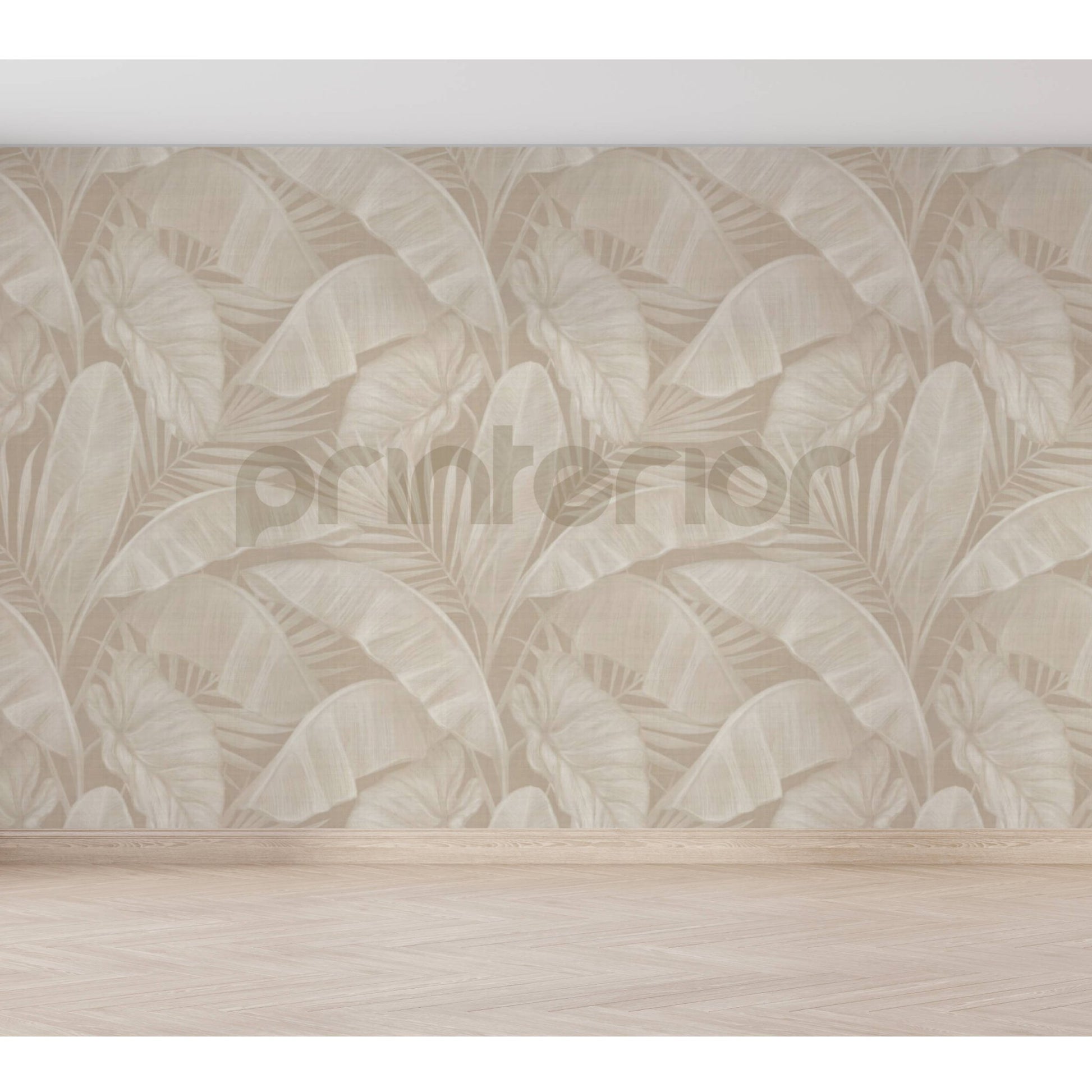 Neutral Leaves - Printerior