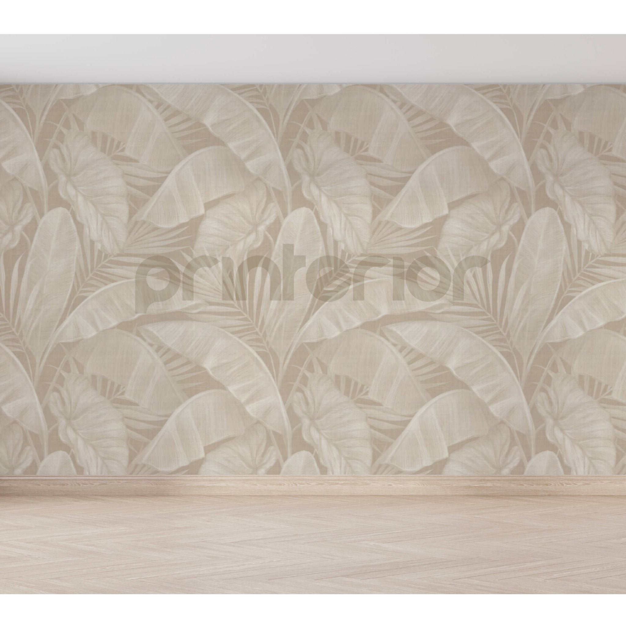 Neutral Leaves - Printerior