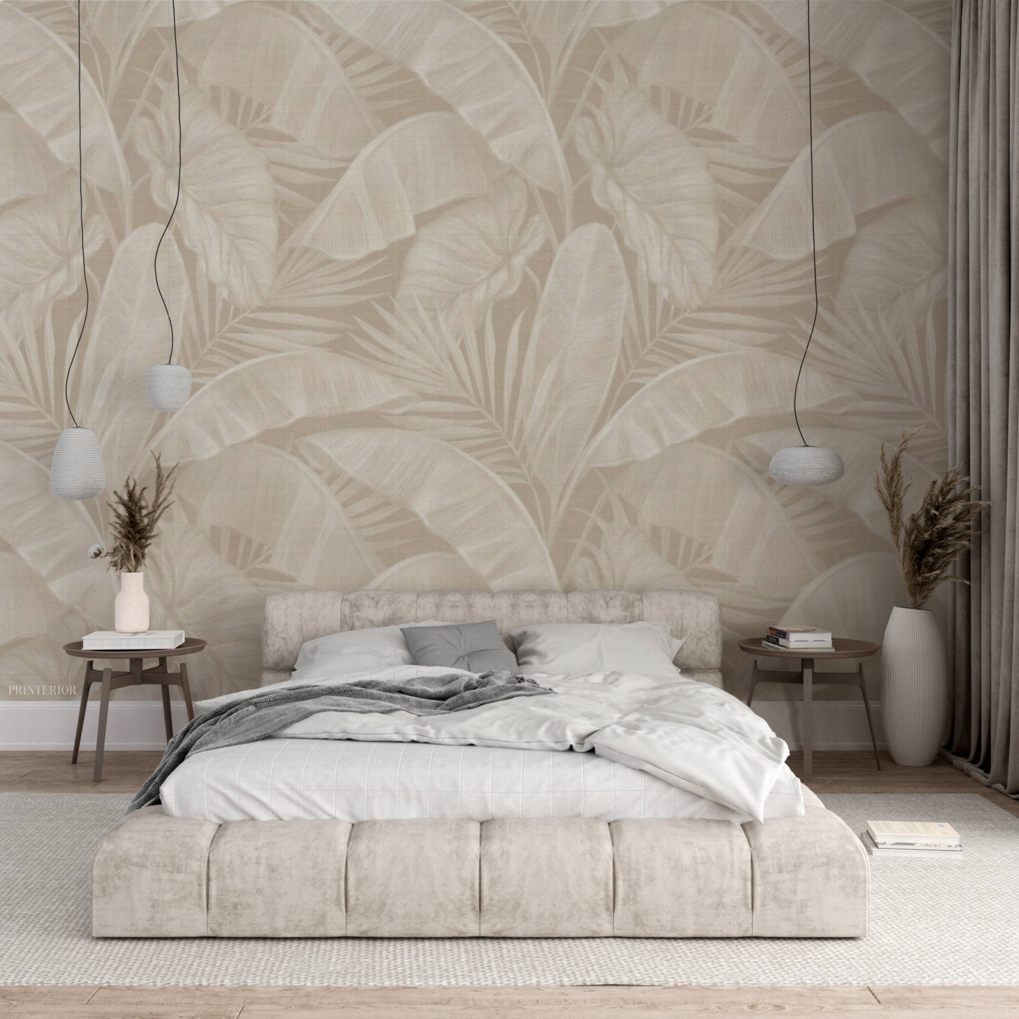 Neutral Leaves - Printerior