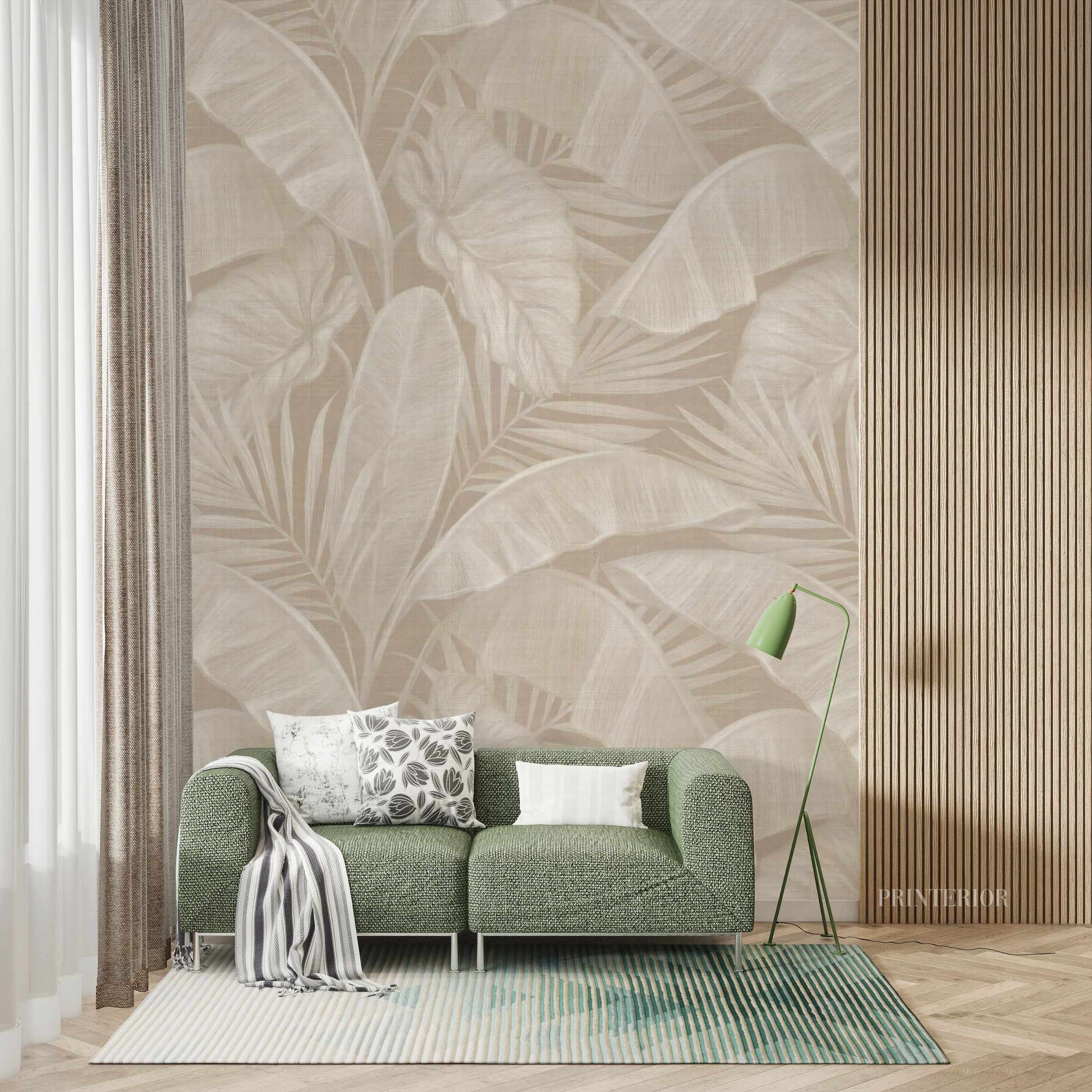 Neutral Leaves - Printerior