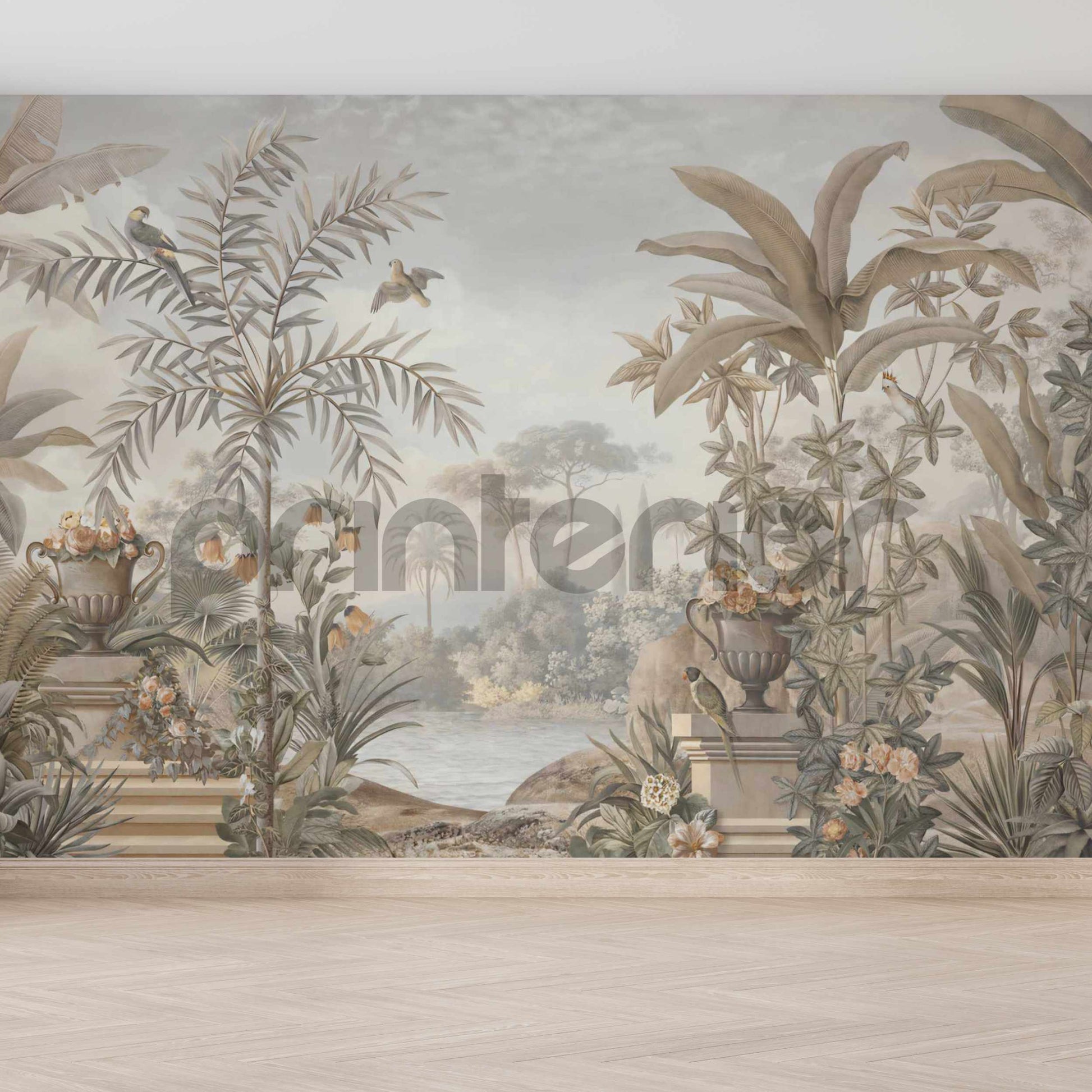 Tocco di Tempo (Sepia) - Printerior