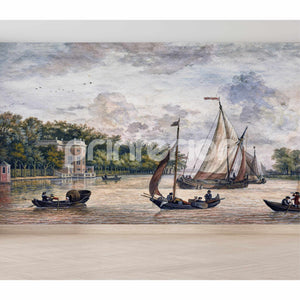Barca d’Epoca - Printerior