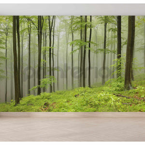 Green Forest - Printerior