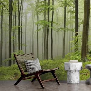 Green Forest - Printerior