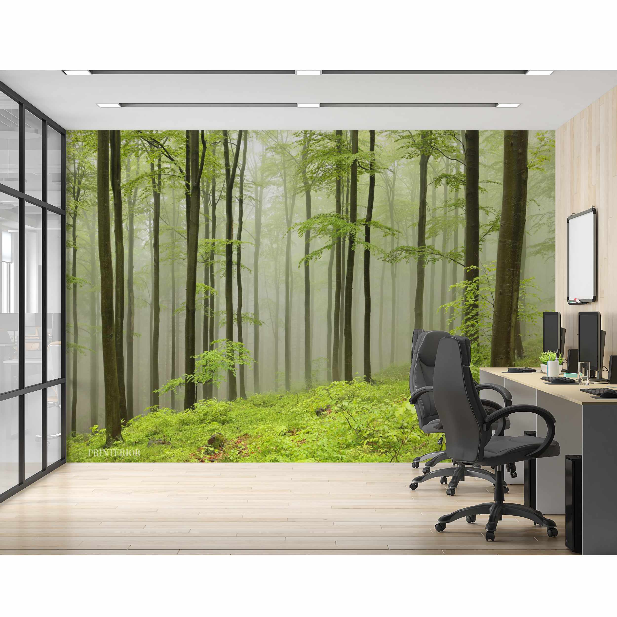 Green Forest - Printerior