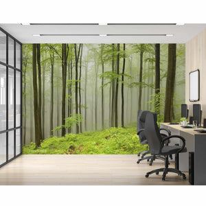 Green Forest - Printerior
