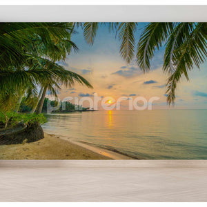 Sunset Paradise - Printerior