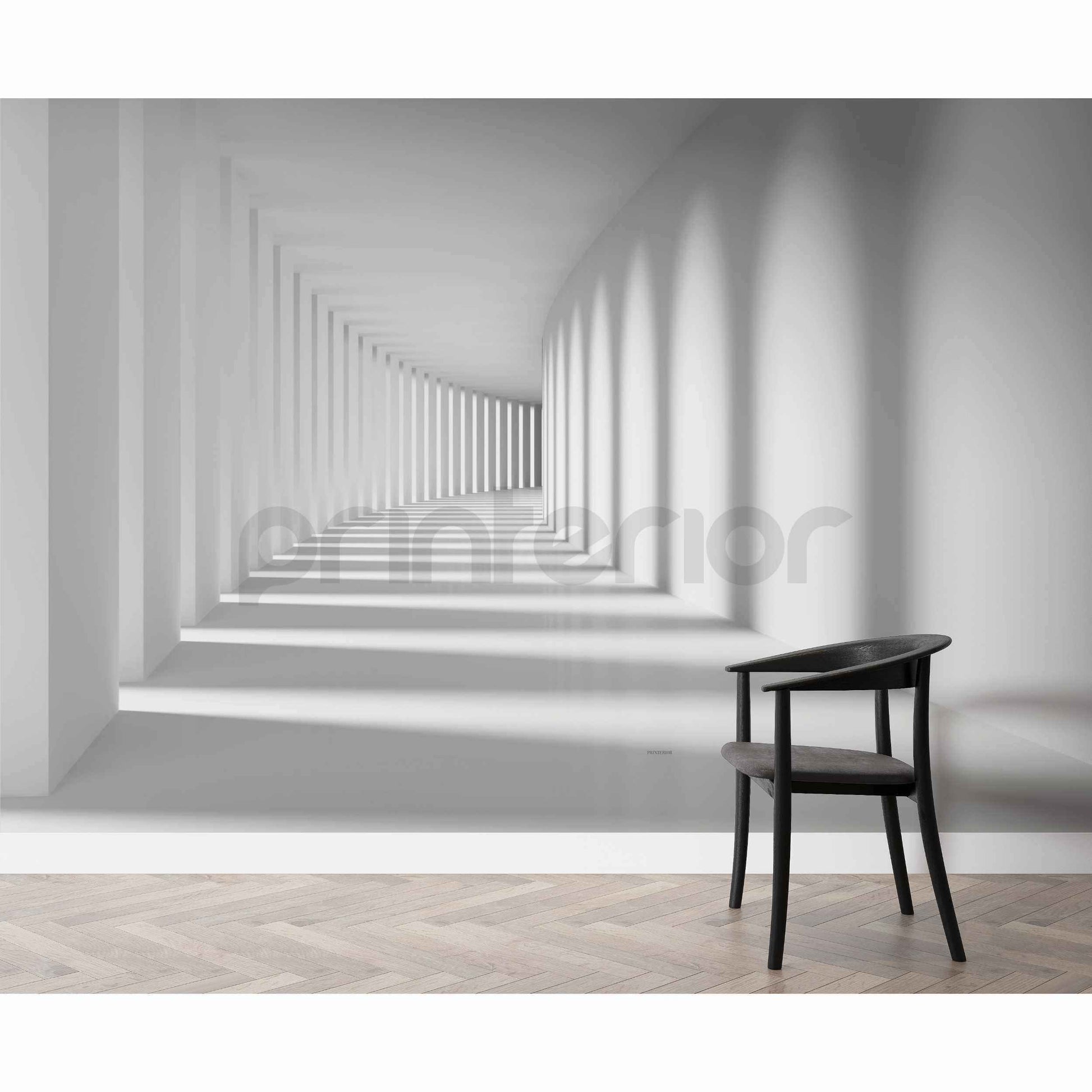 Gateway Arch - Printerior