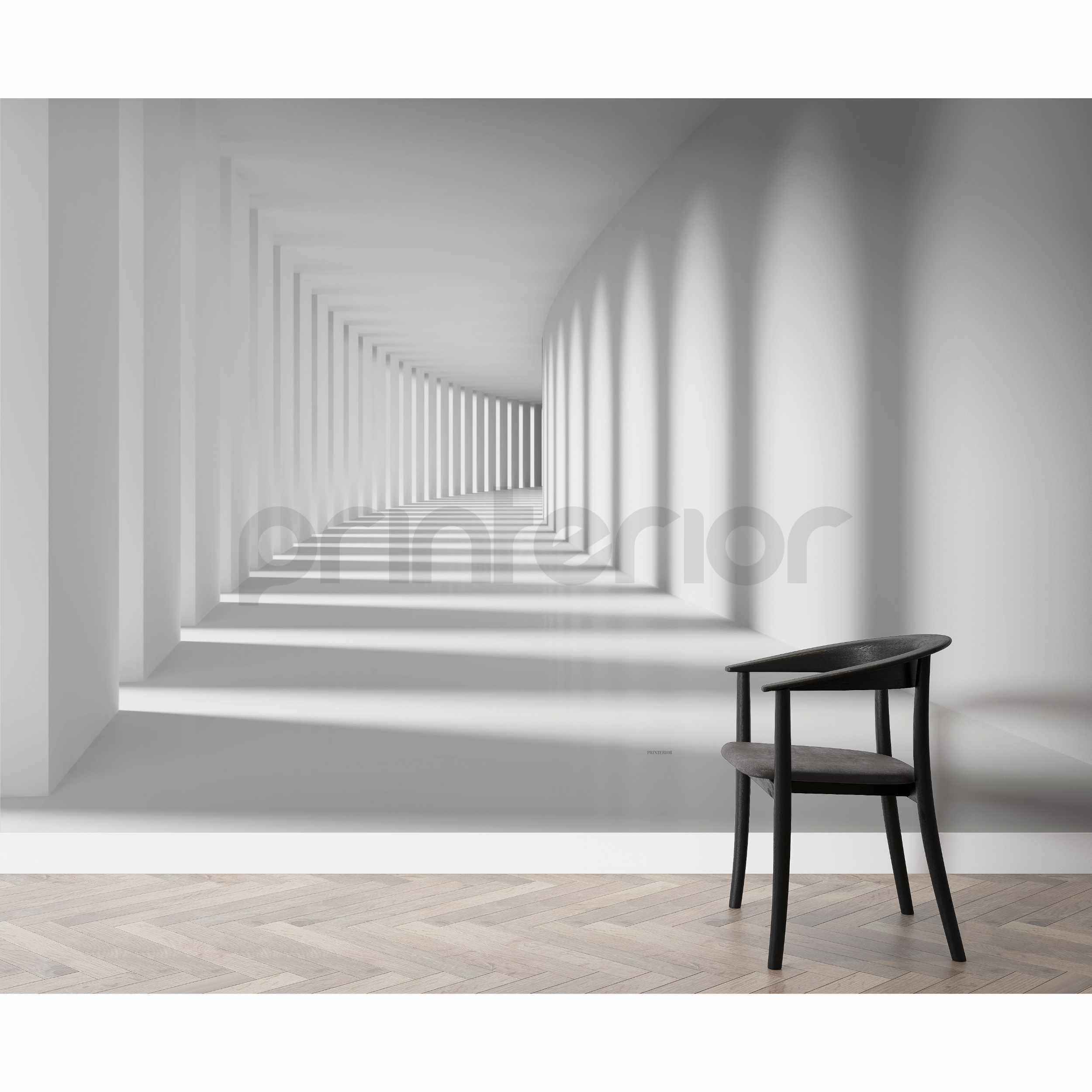 Gateway Arch - Printerior
