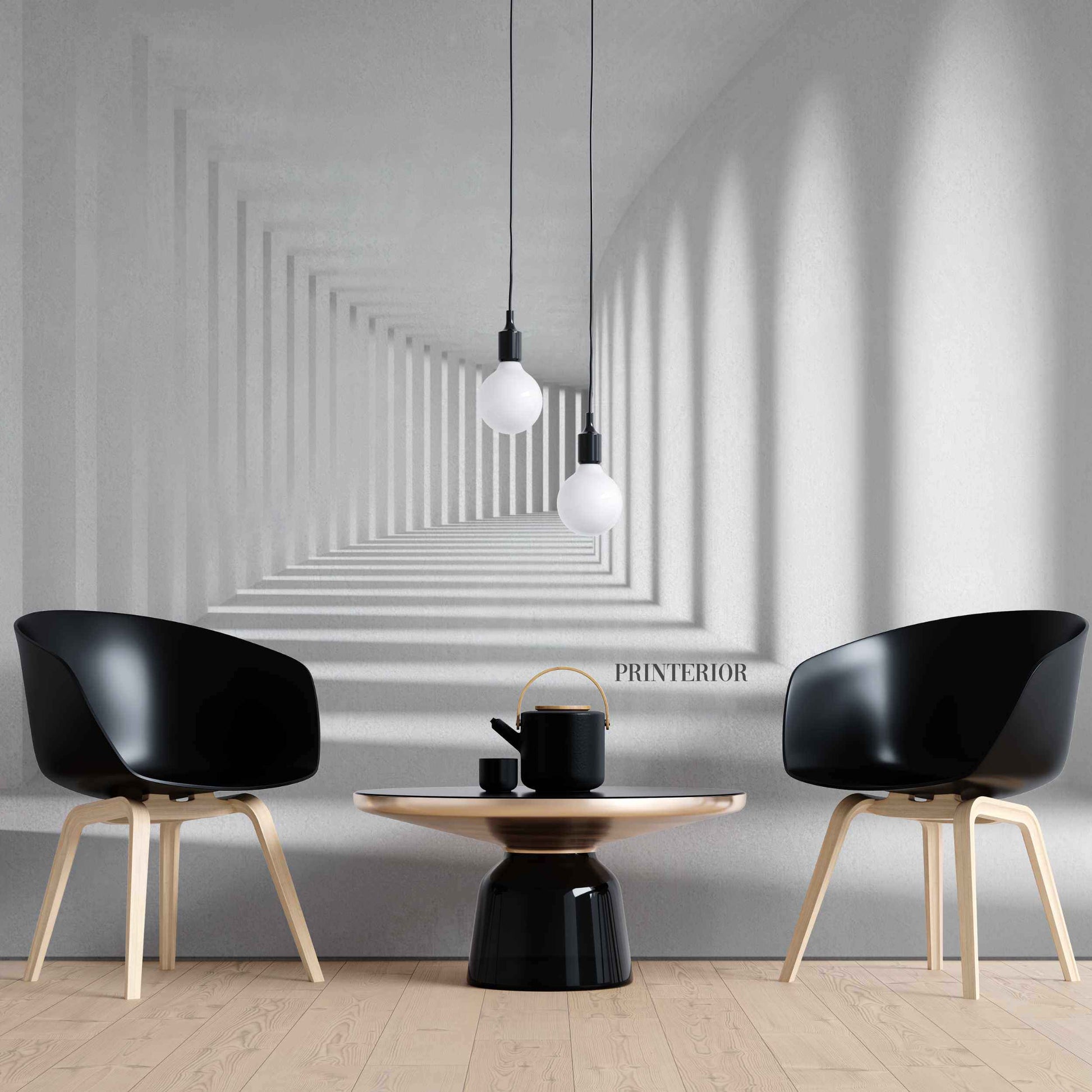 Gateway Arch - Printerior
