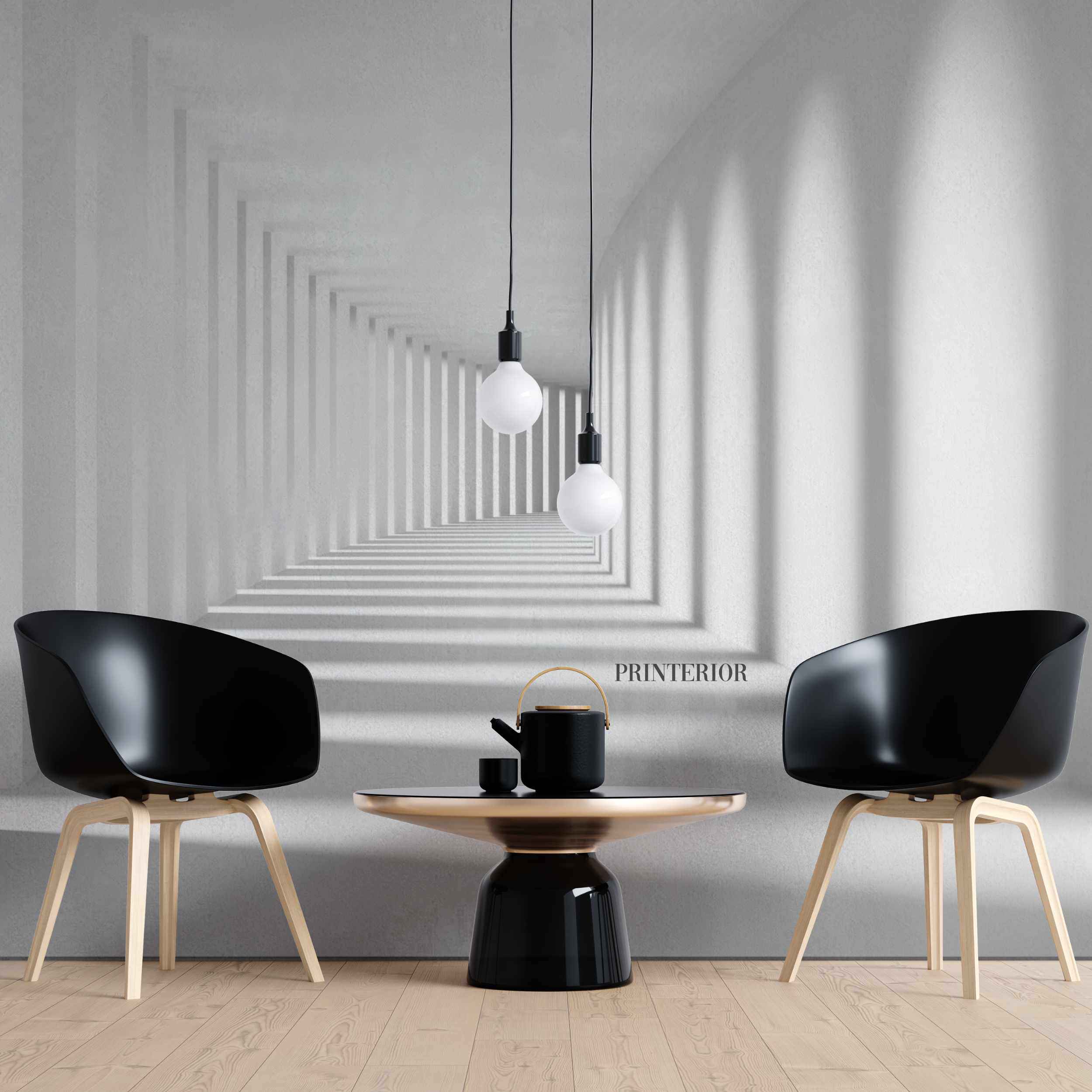 Gateway Arch - Printerior