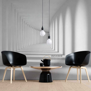 Gateway Arch - Printerior