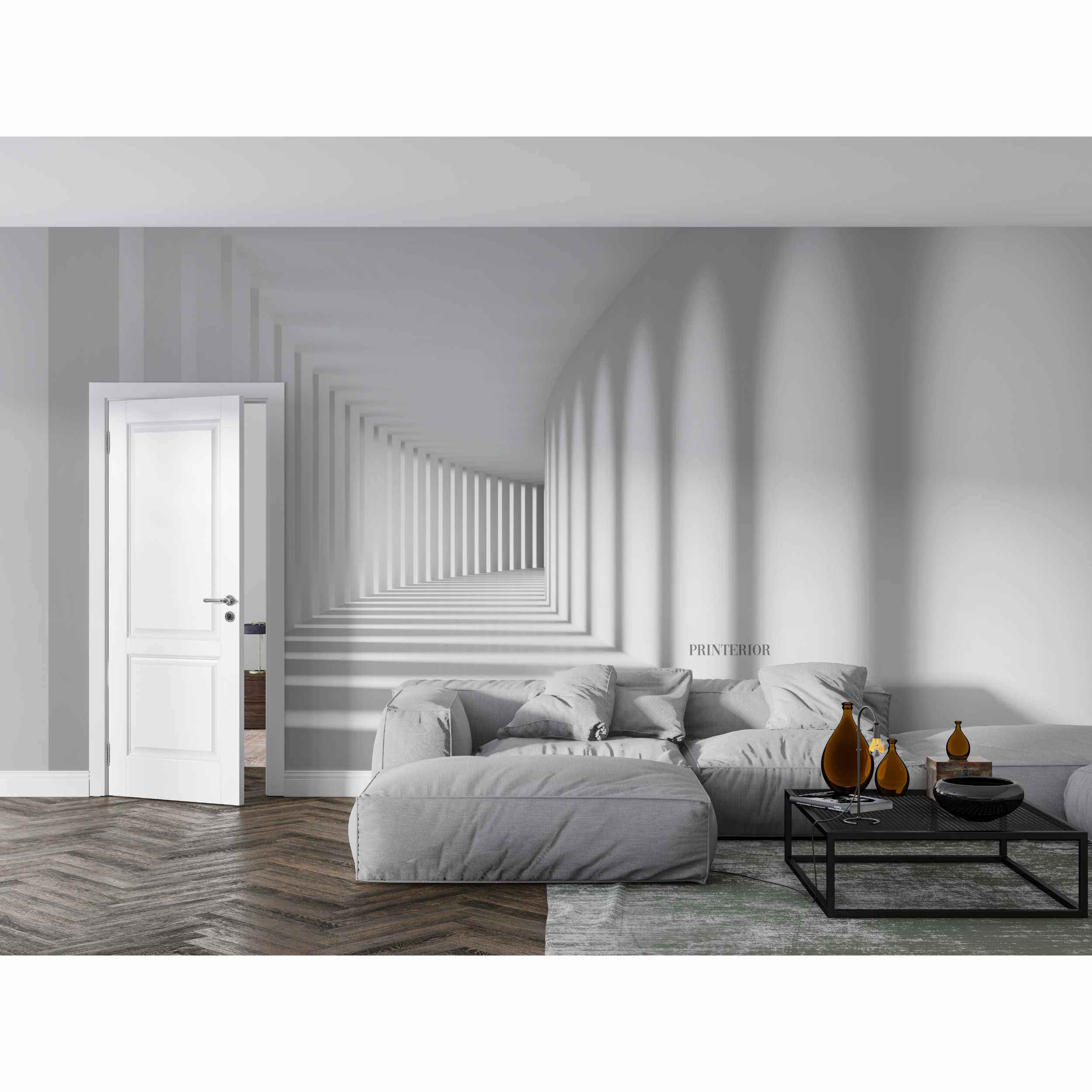 Gateway Arch - Printerior