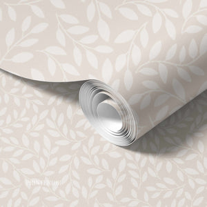 Leafs Taupe I - Printerior