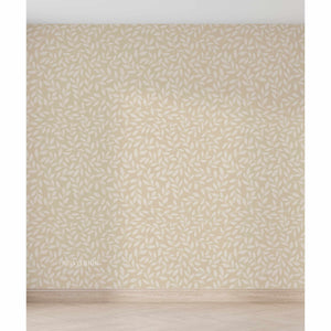 Leafs Taupe II - Printerior