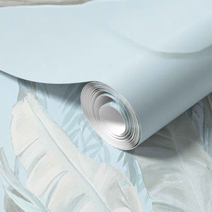 Ice Blue Corner - Printerior