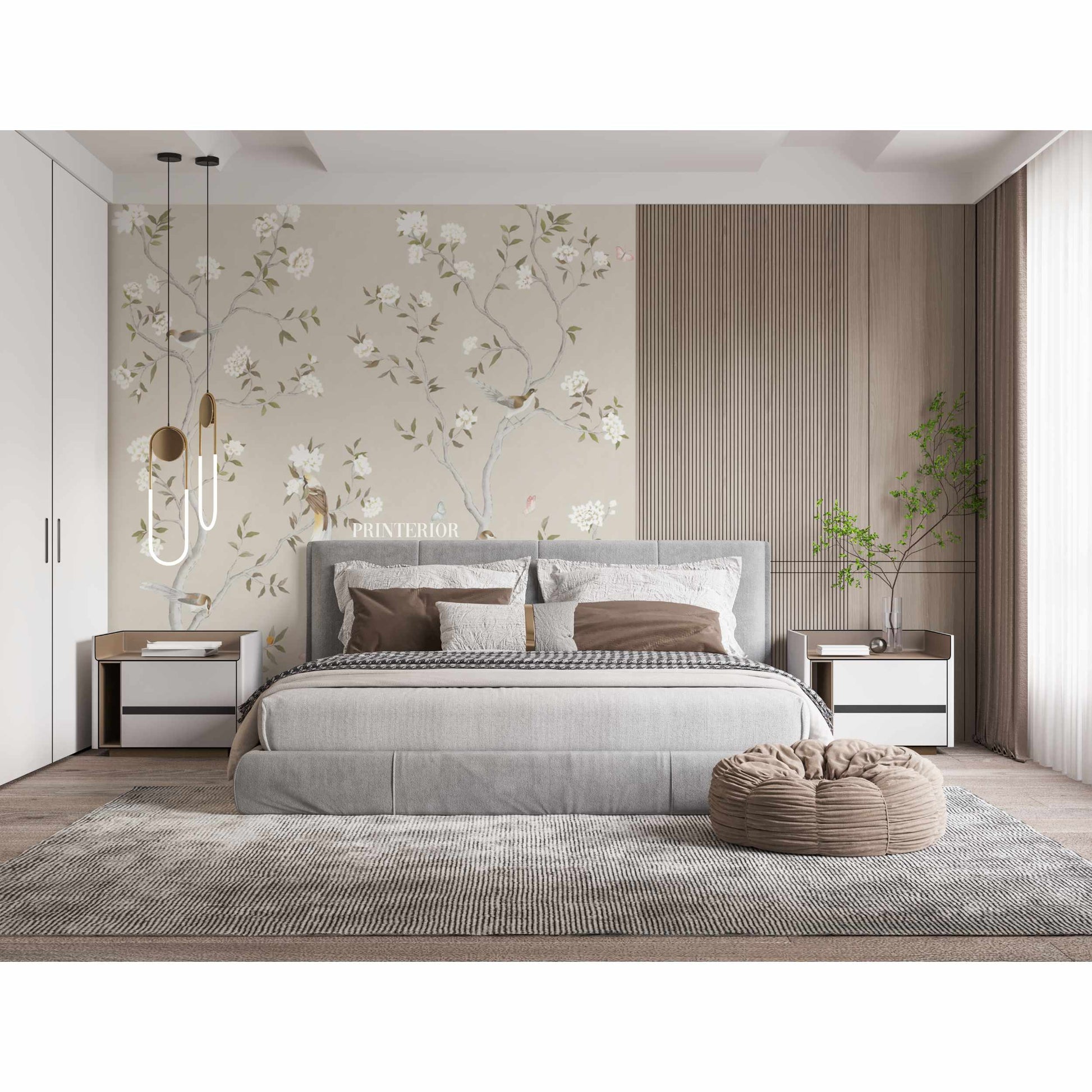 Sepia Nest - Printerior