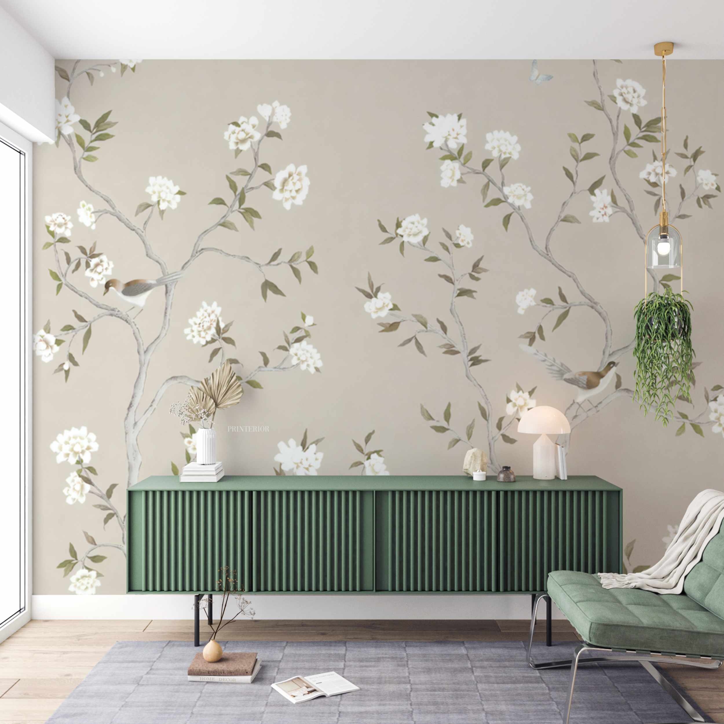 Sepia Nest - Printerior