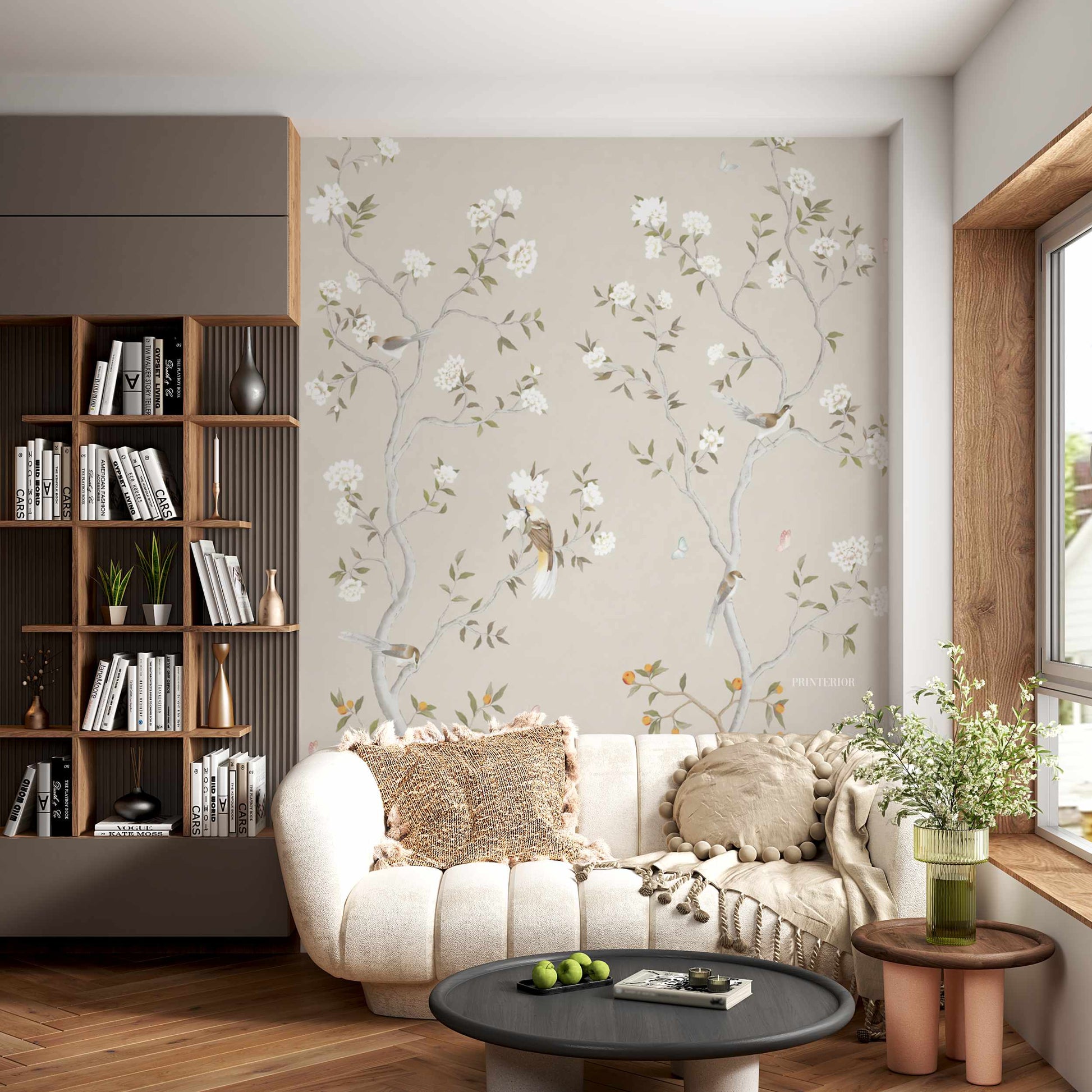 Sepia Nest - Printerior