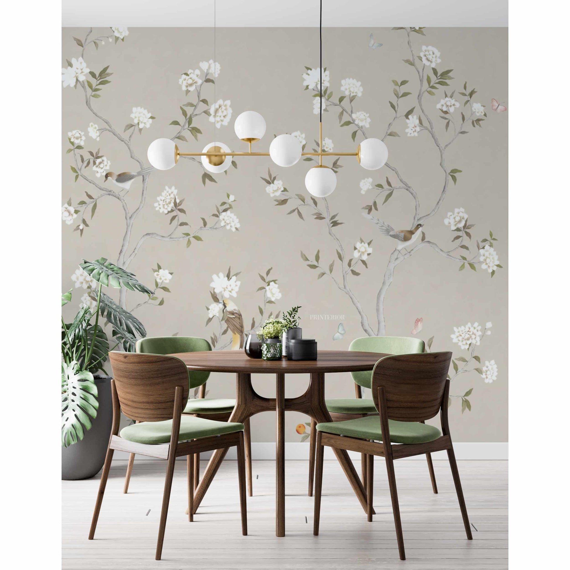 Sepia Nest - Printerior