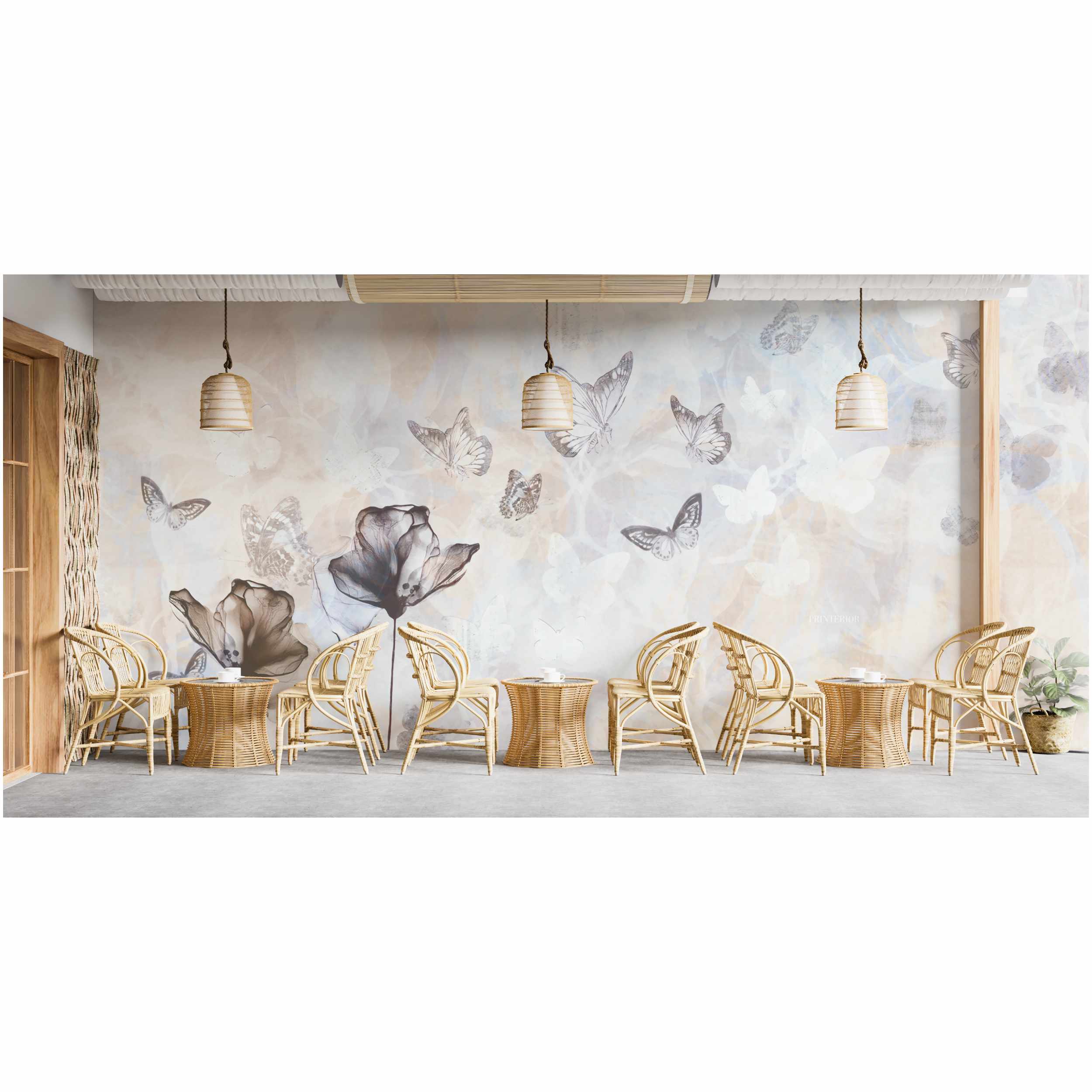 Butterly - Printerior