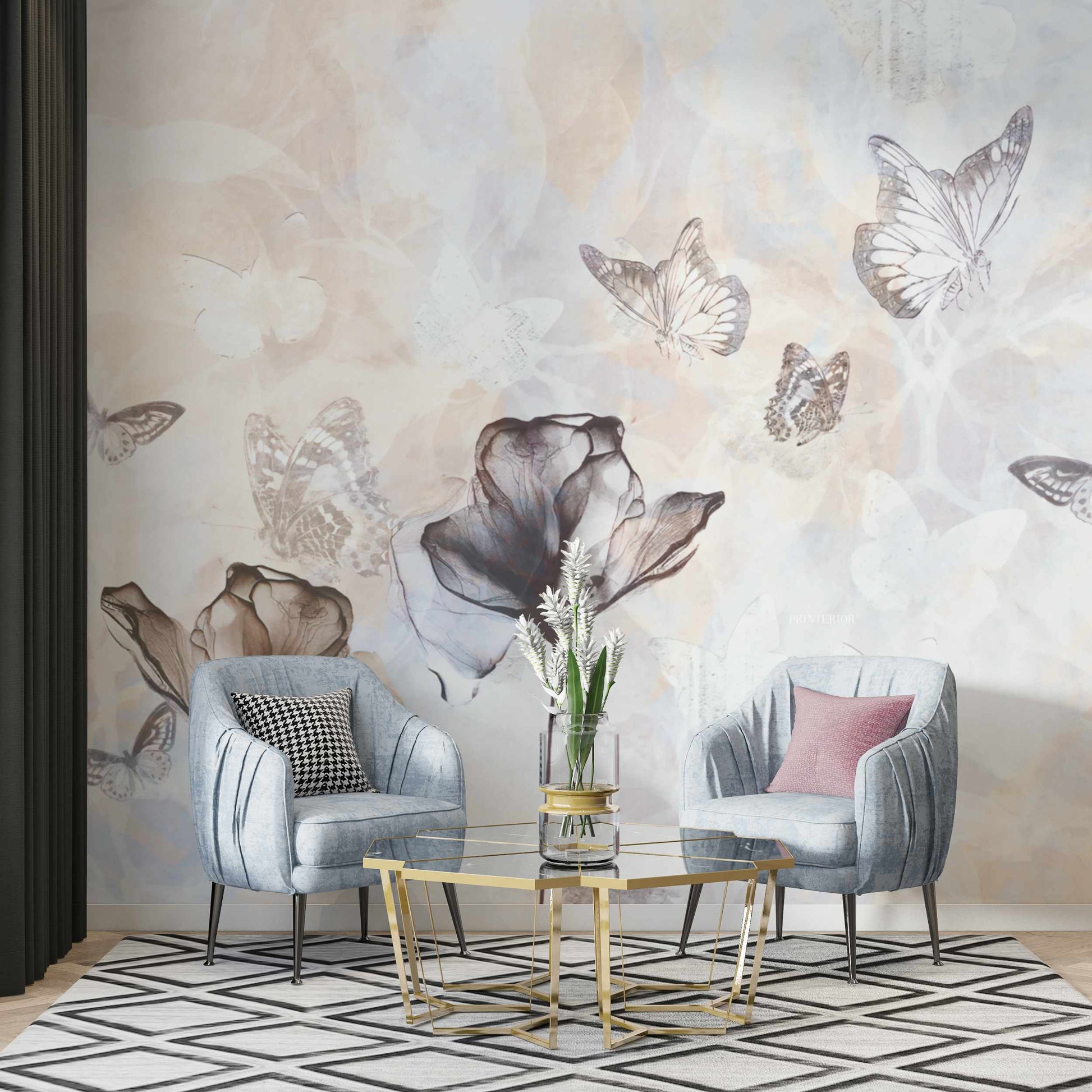 Butterly - Printerior