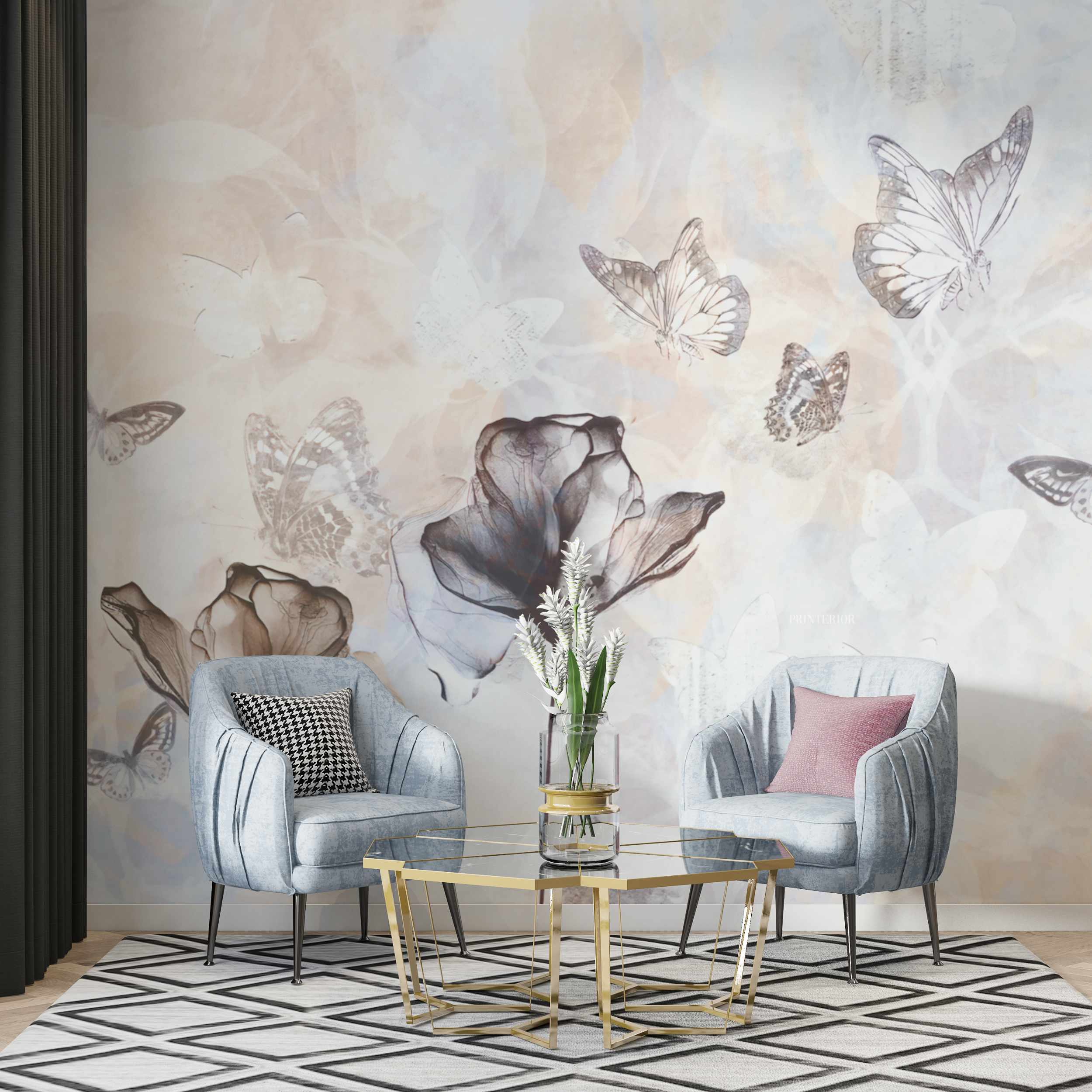 Butterly - Printerior