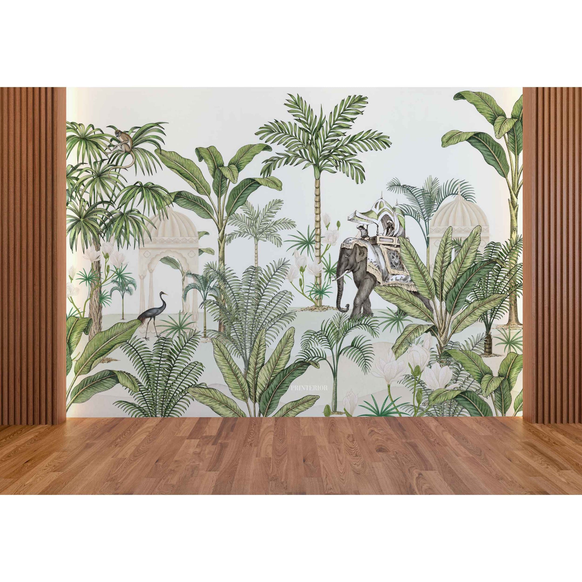 Island Spirit - Printerior