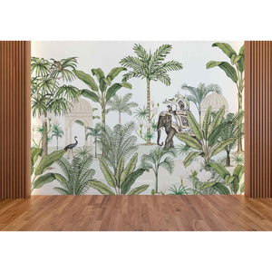 Island Spirit - Printerior