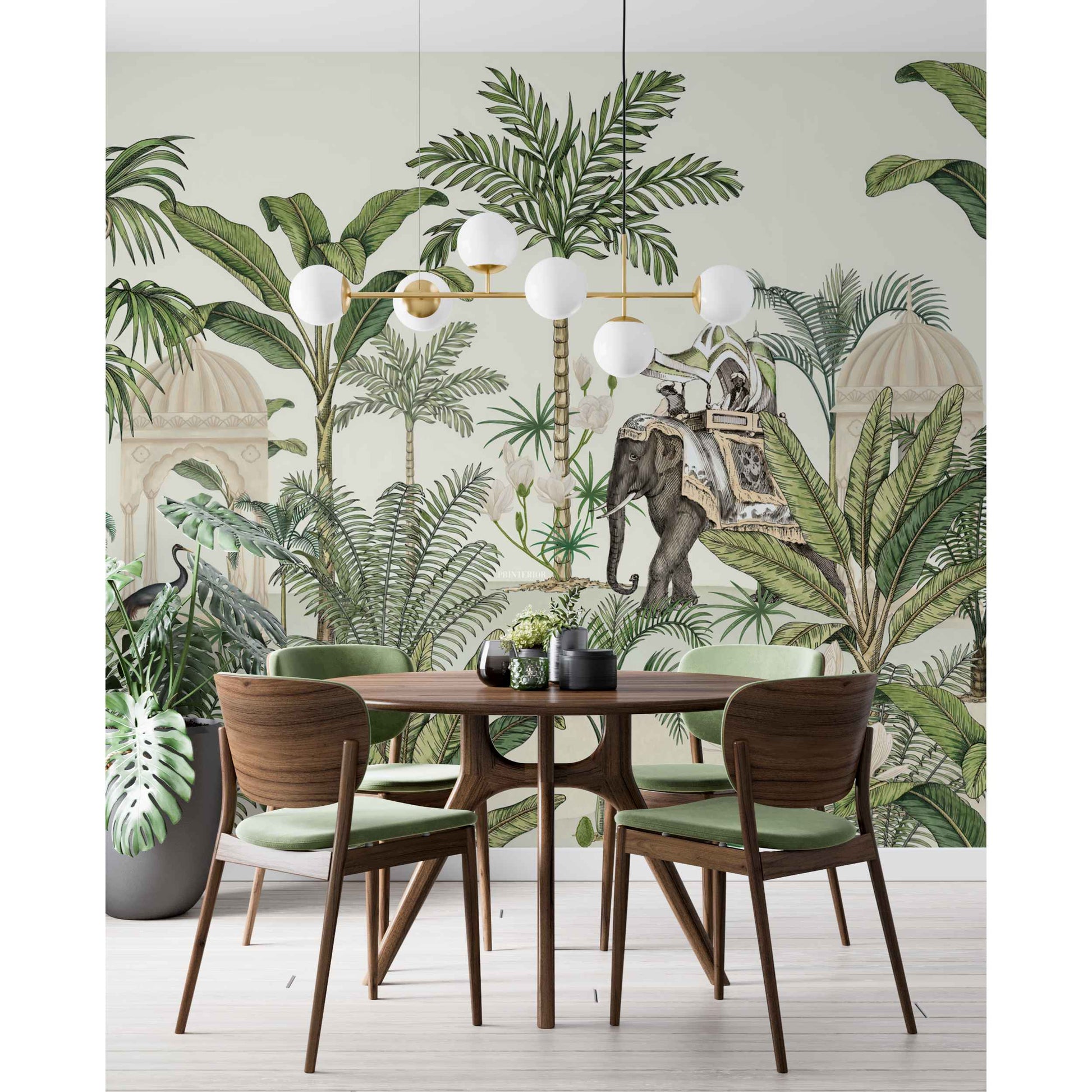 Island Spirit - Printerior