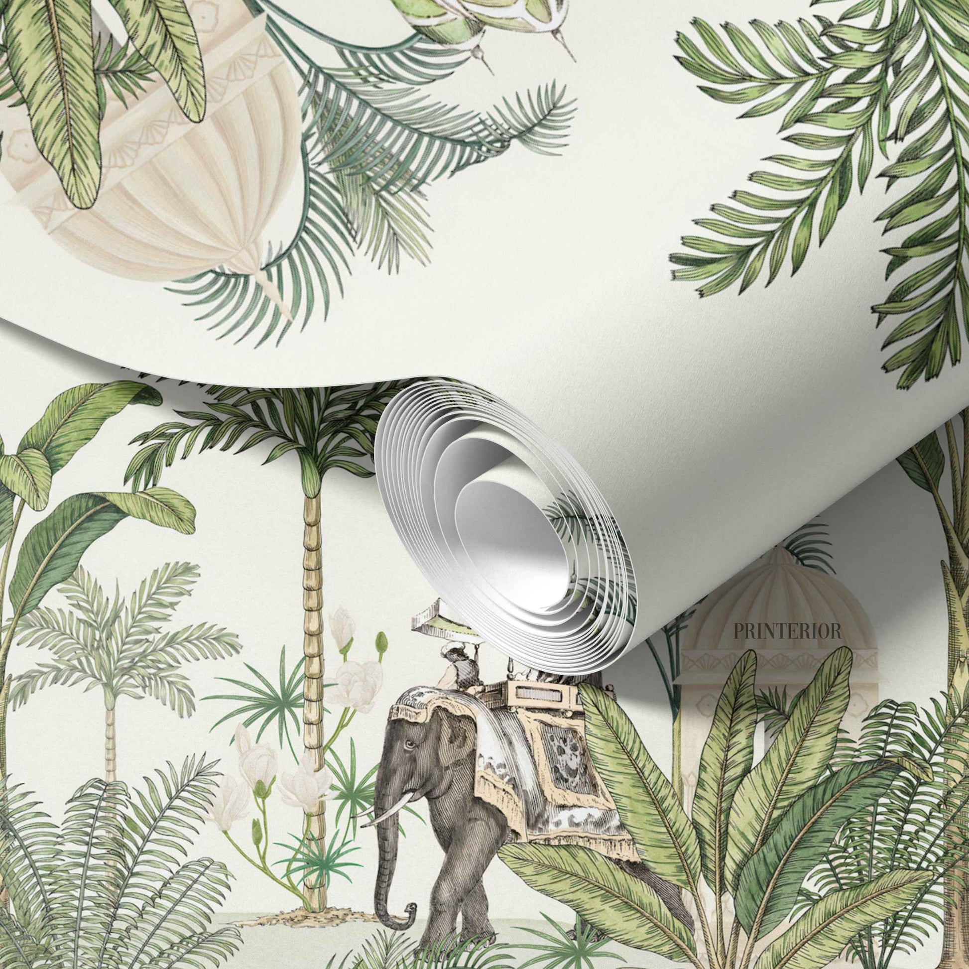 Island Spirit - Printerior