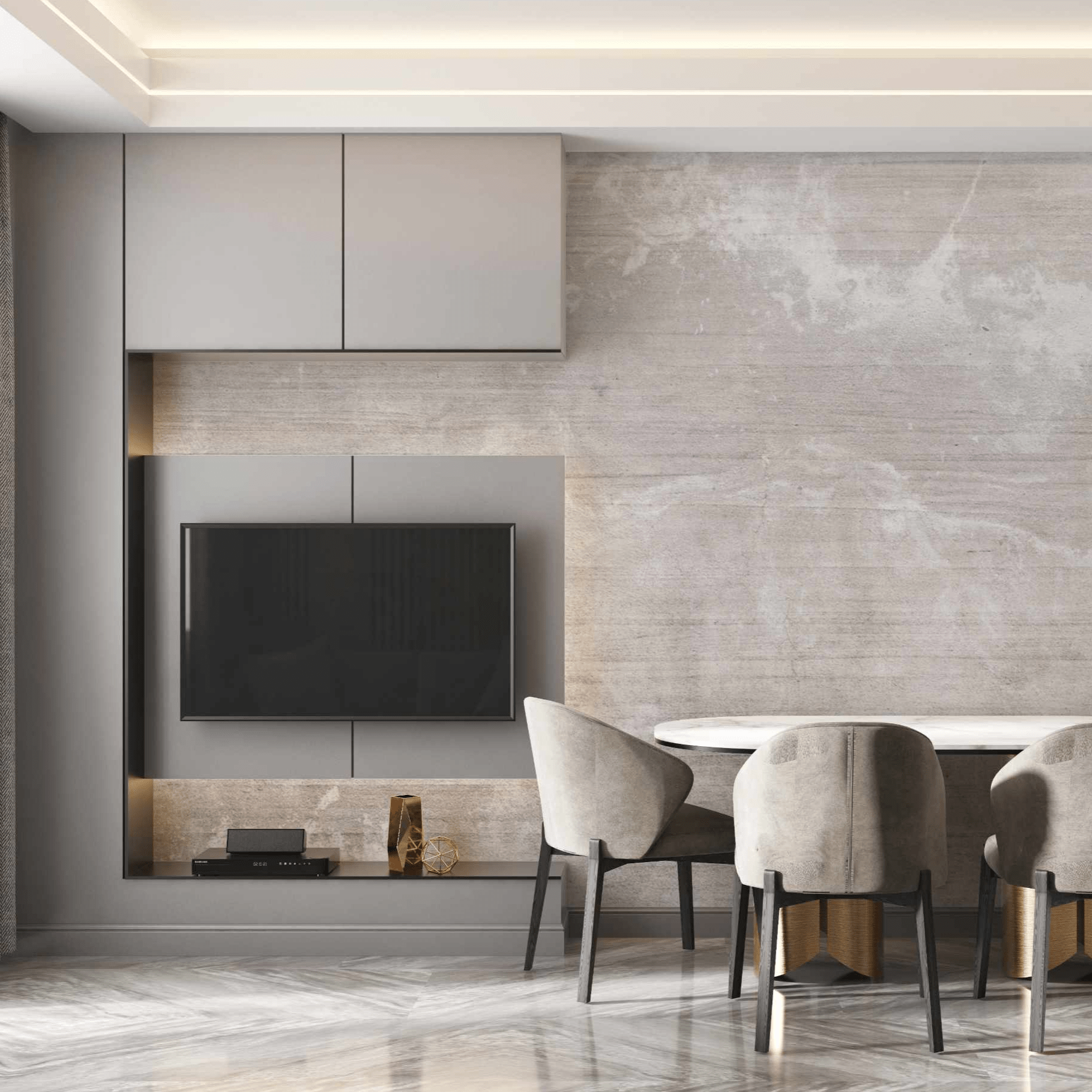 Urban Fusion - Printerior