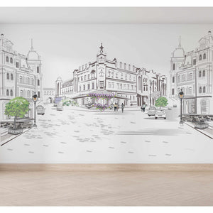 Masterpiece in Lines - Printerior
